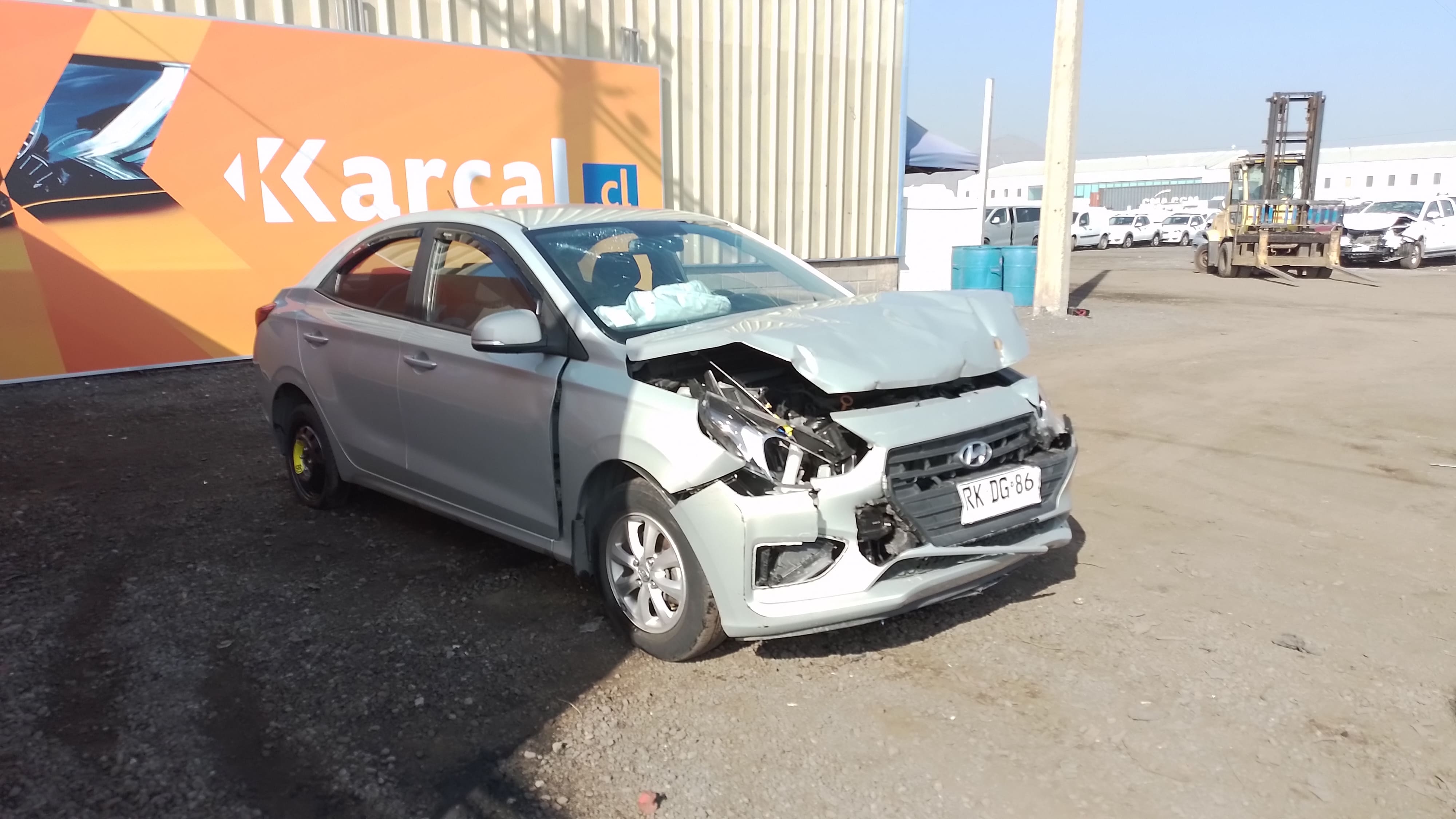Remates Karcal
