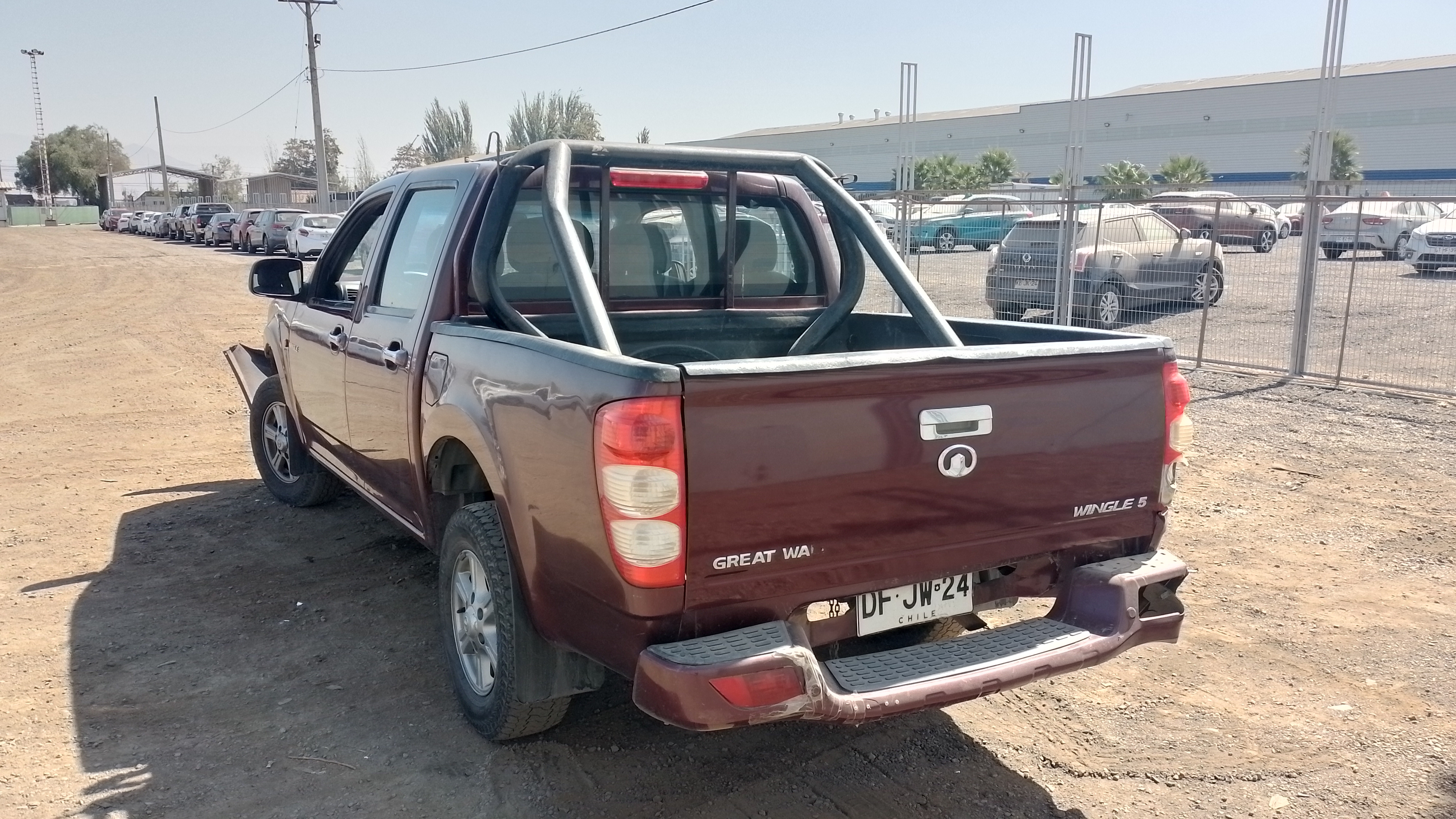 Remates Karcal