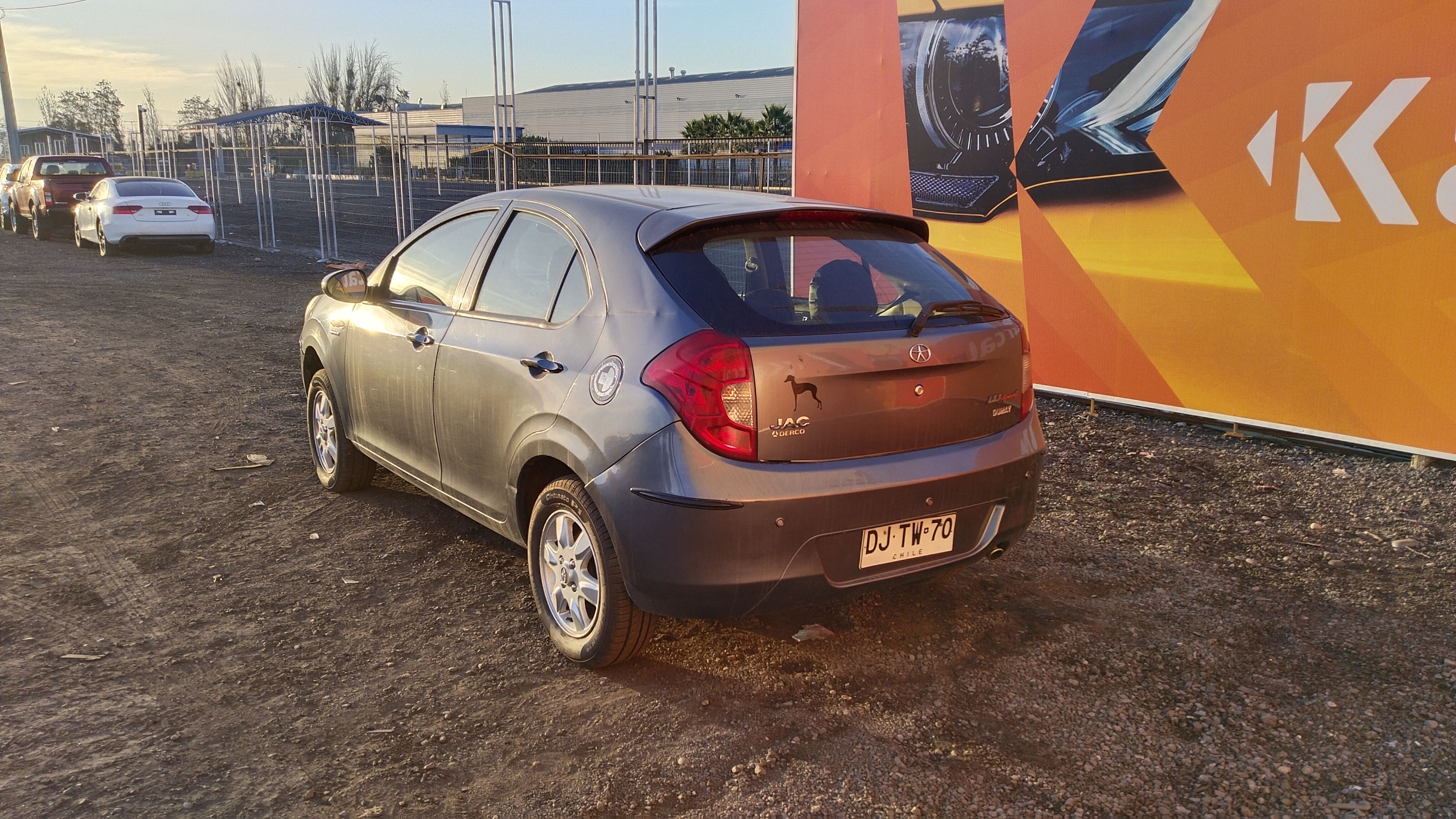 Remates Karcal