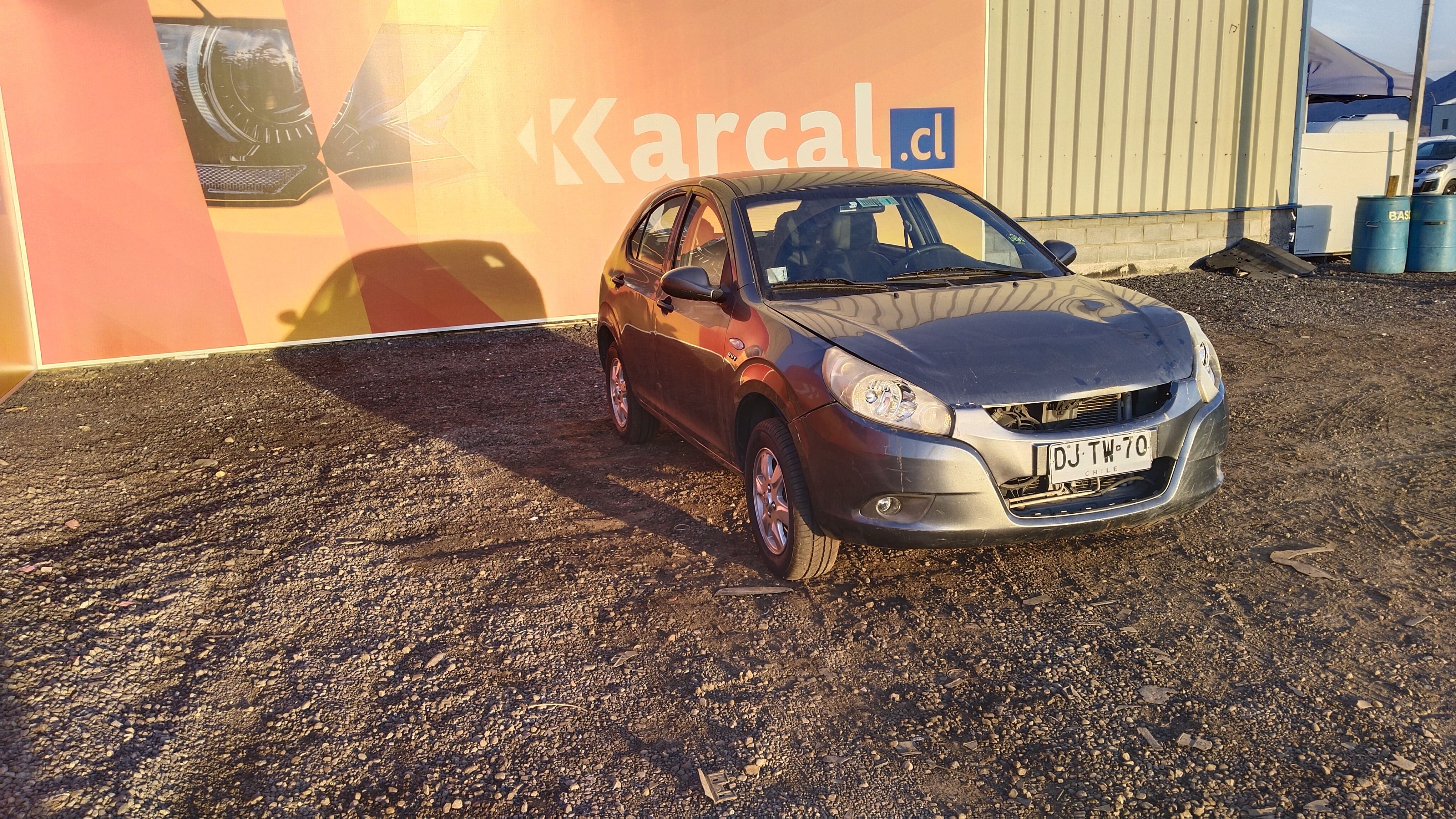Remates Karcal