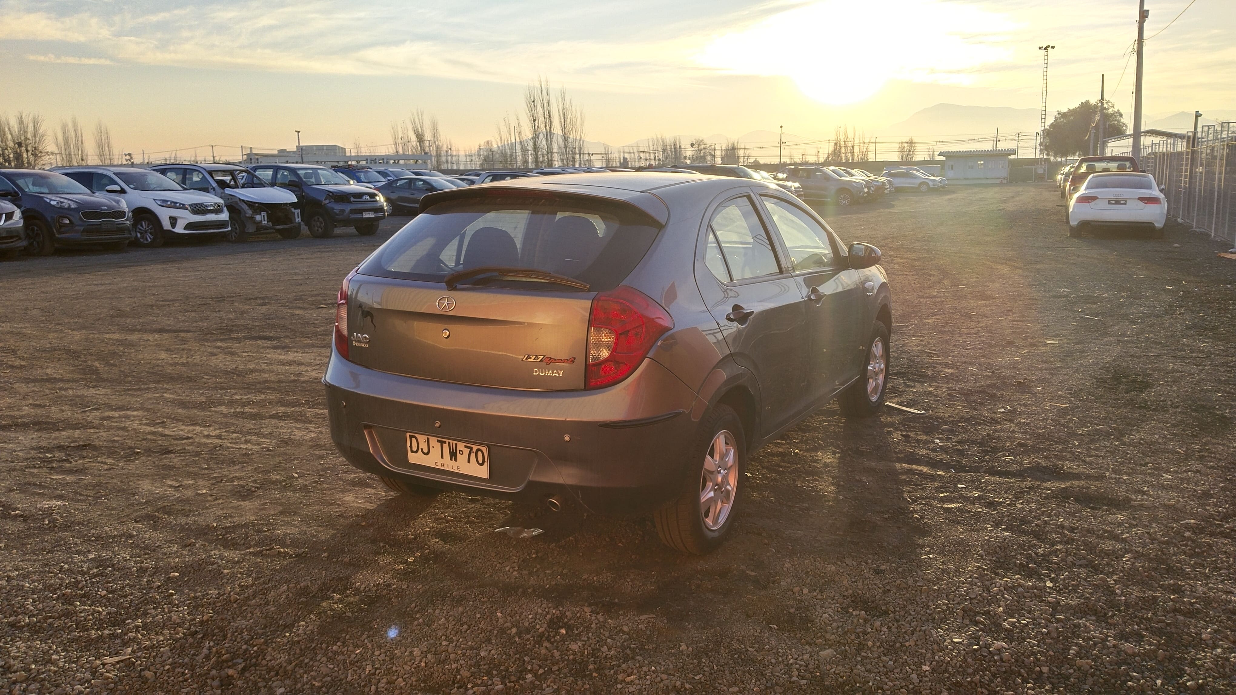 Remates Karcal