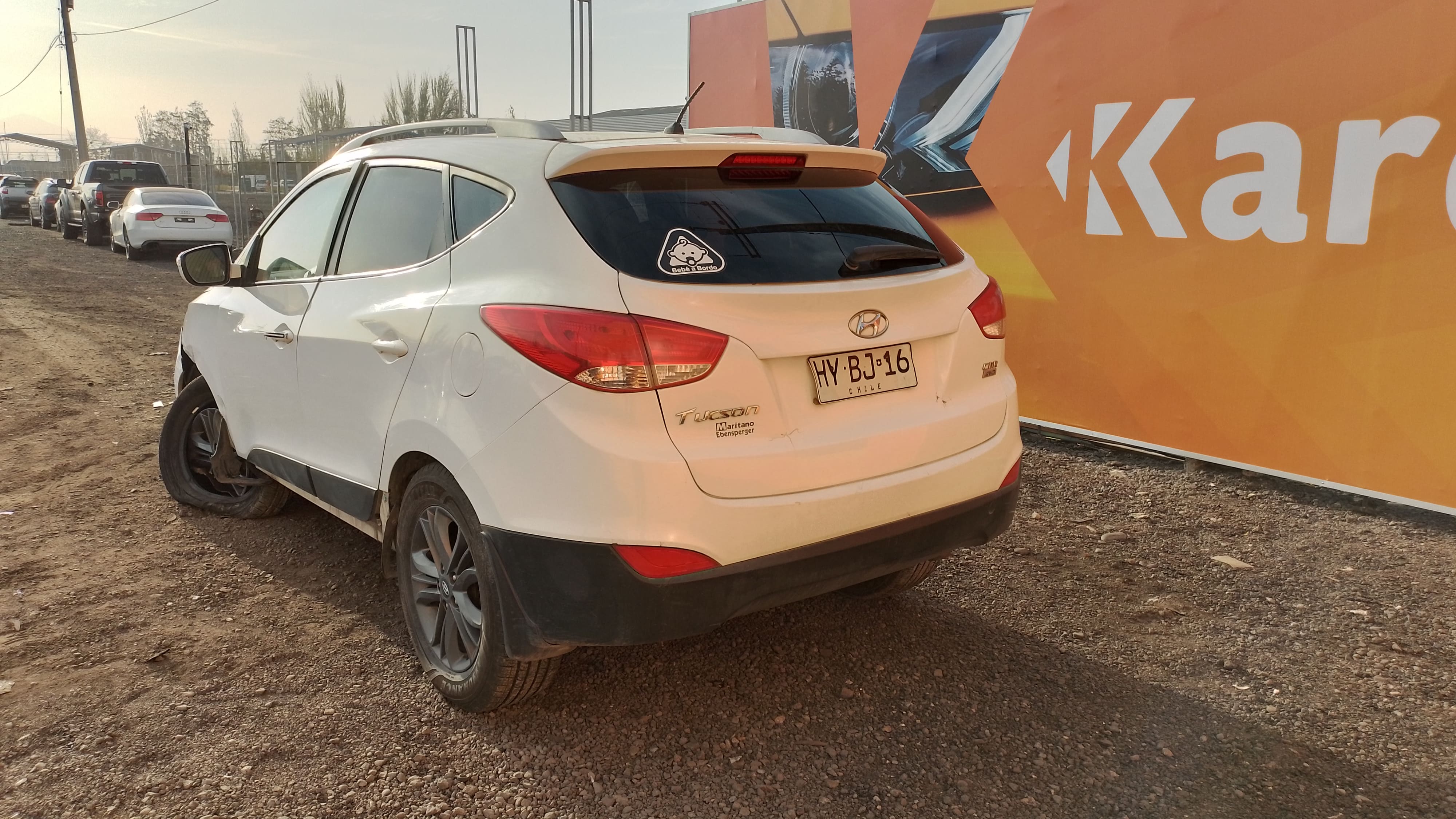 Remates Karcal