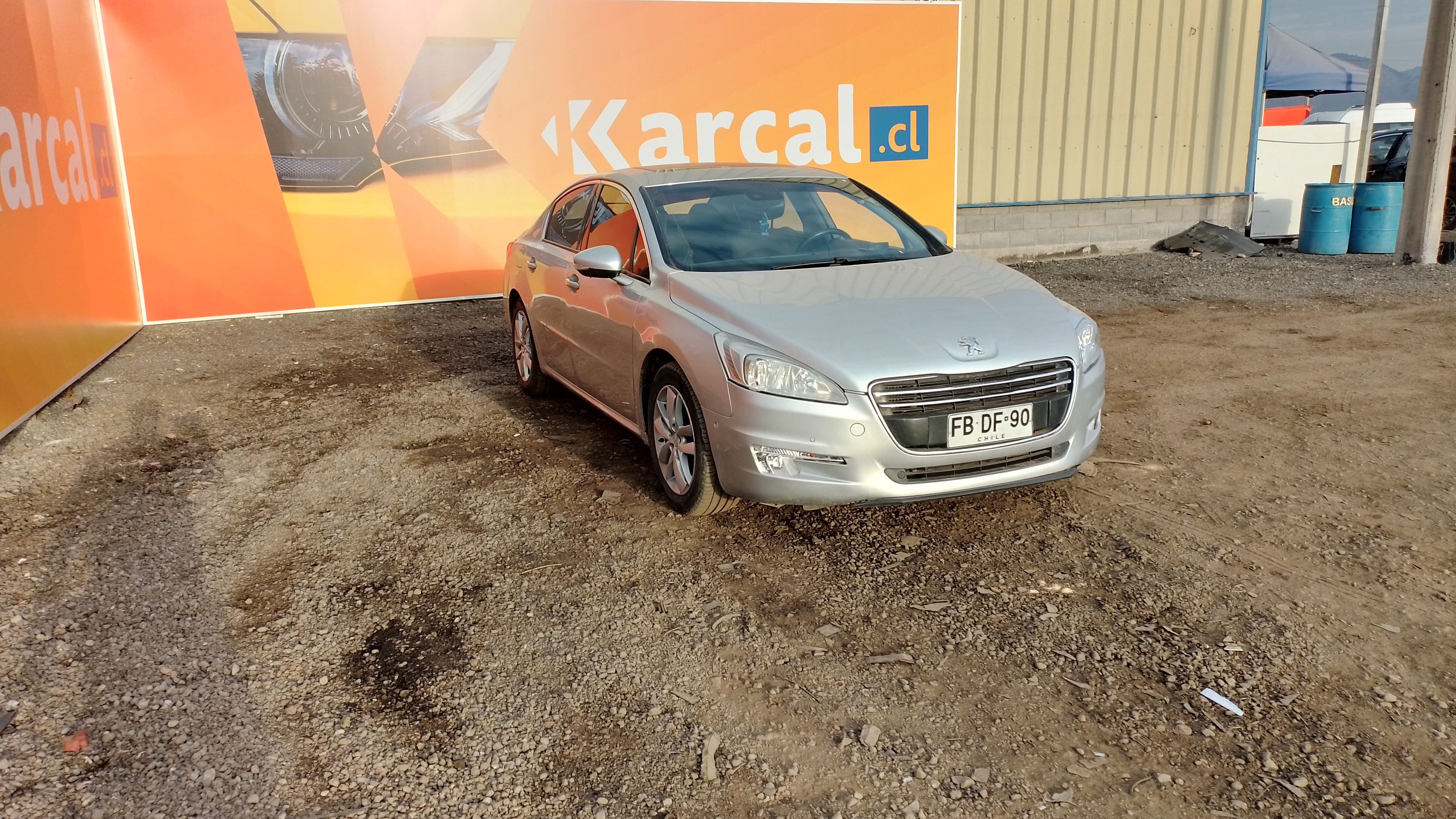 Remates Karcal