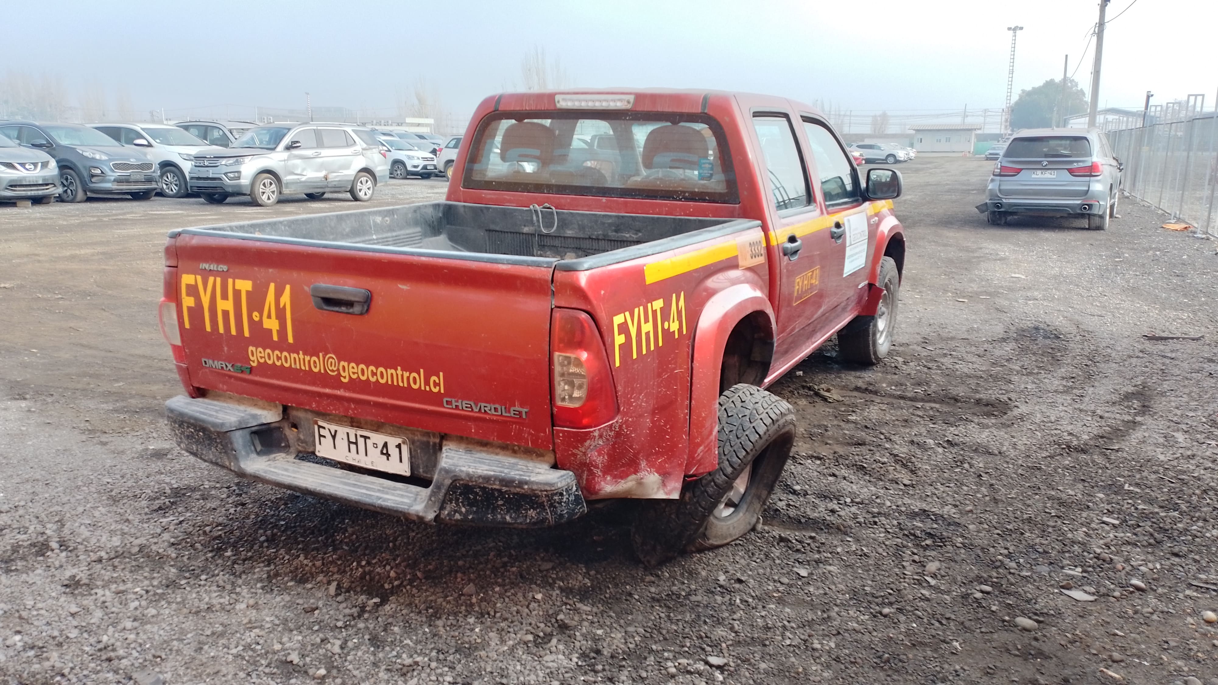 Remates Karcal