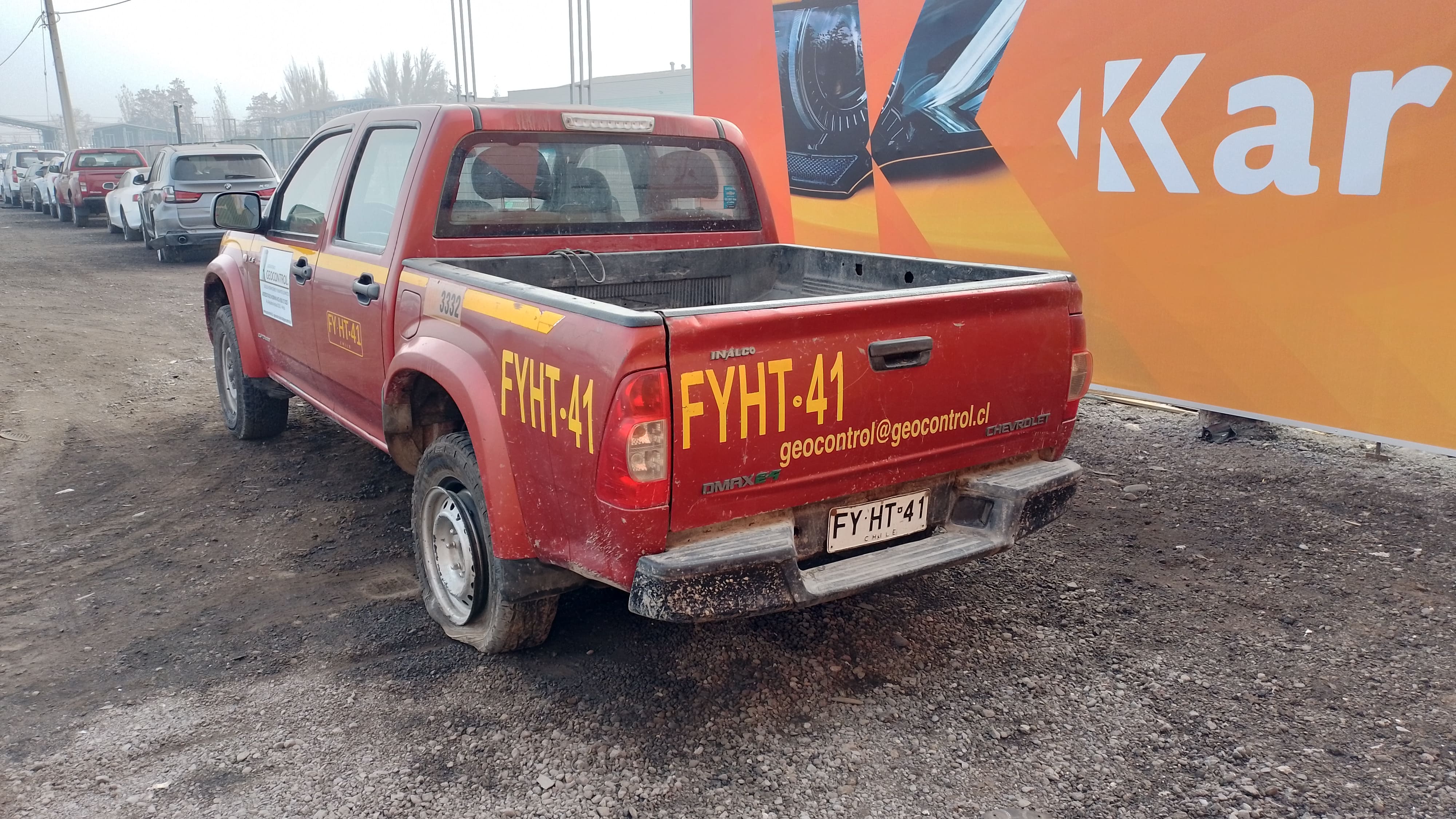 Remates Karcal