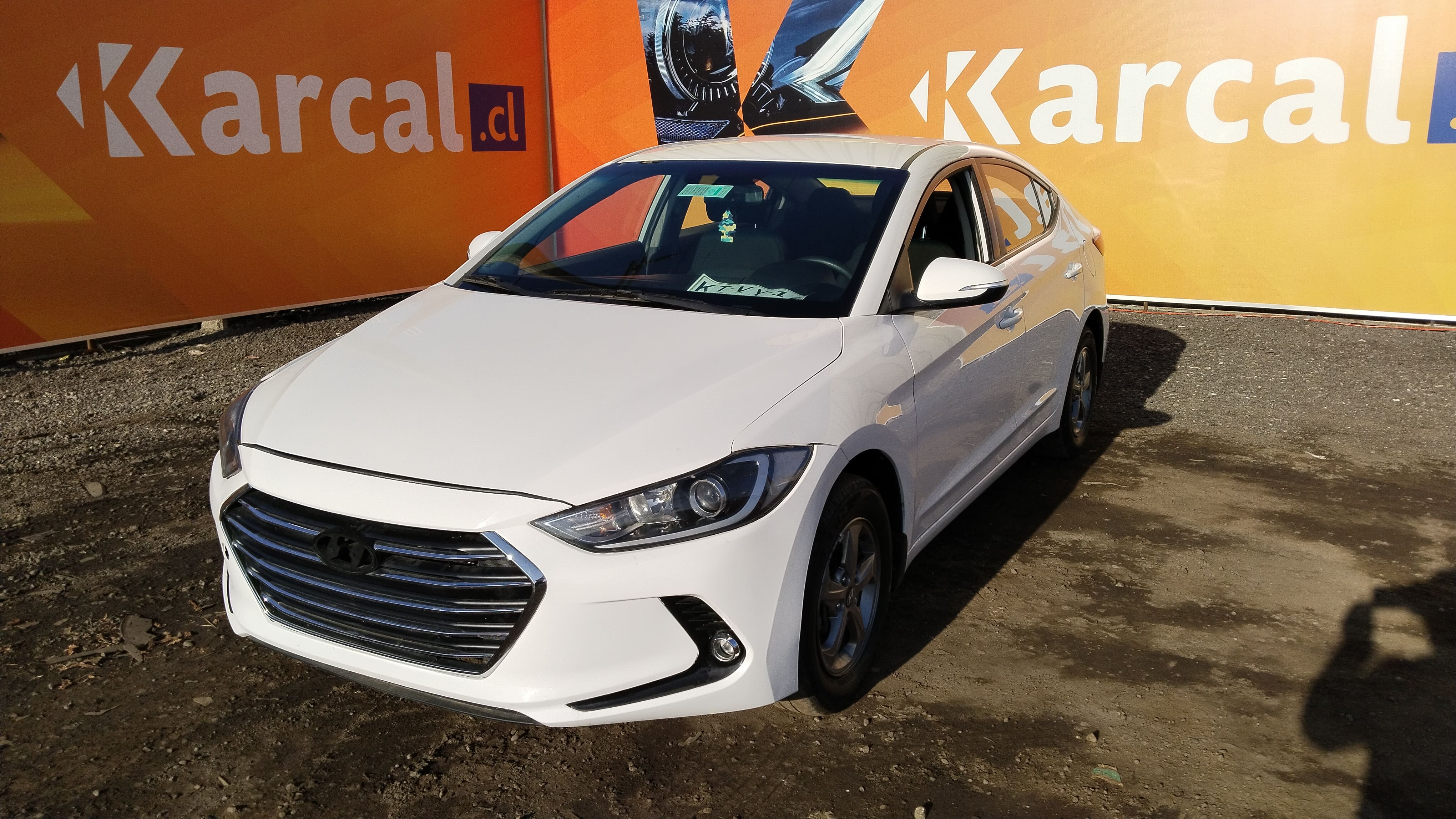 HYUNDAI ELANTRA AD 1.6 2019 KTVY16
