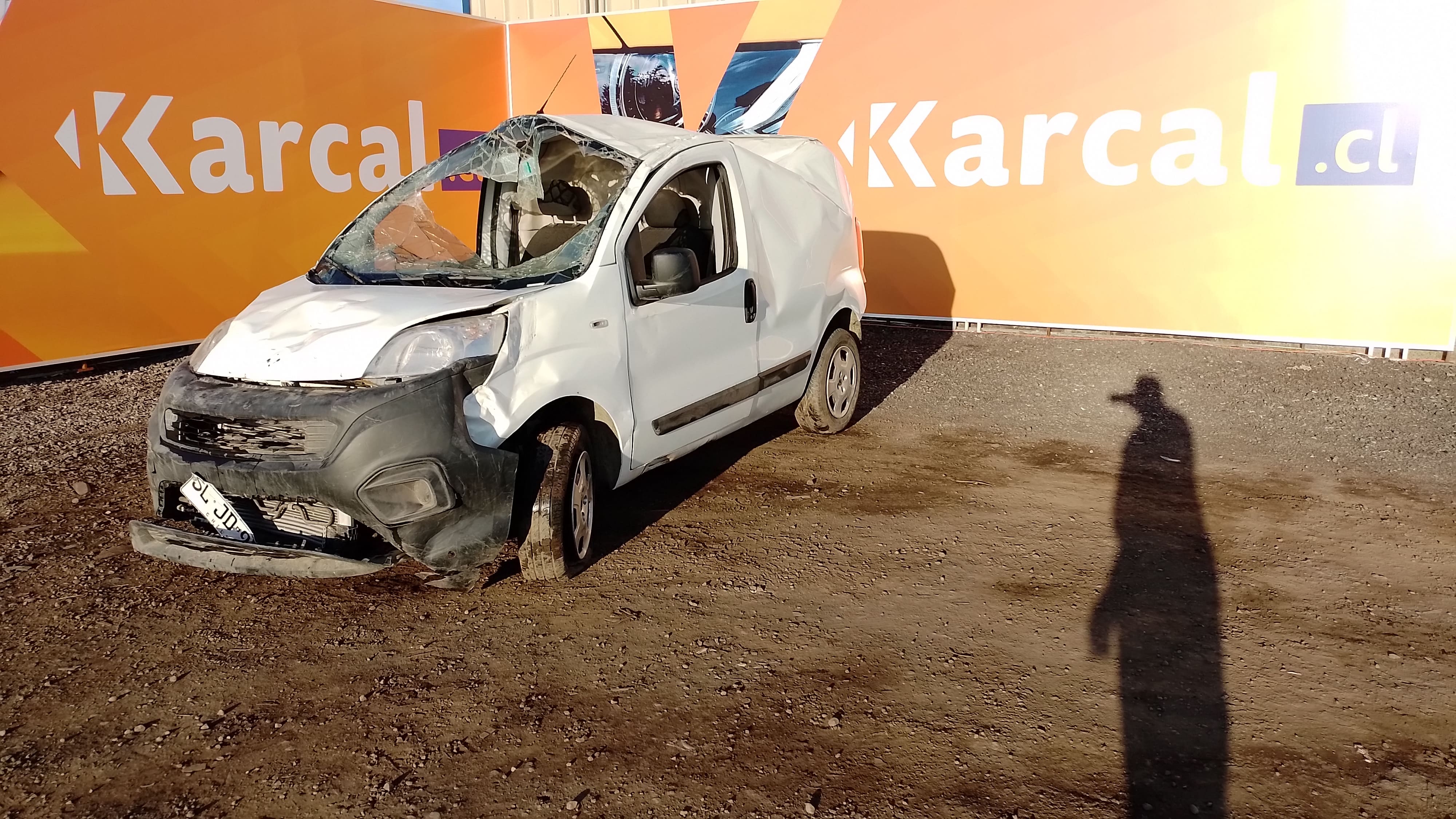 RAM VAN 700 CITY 5P 1.2 2023 SLJD97
