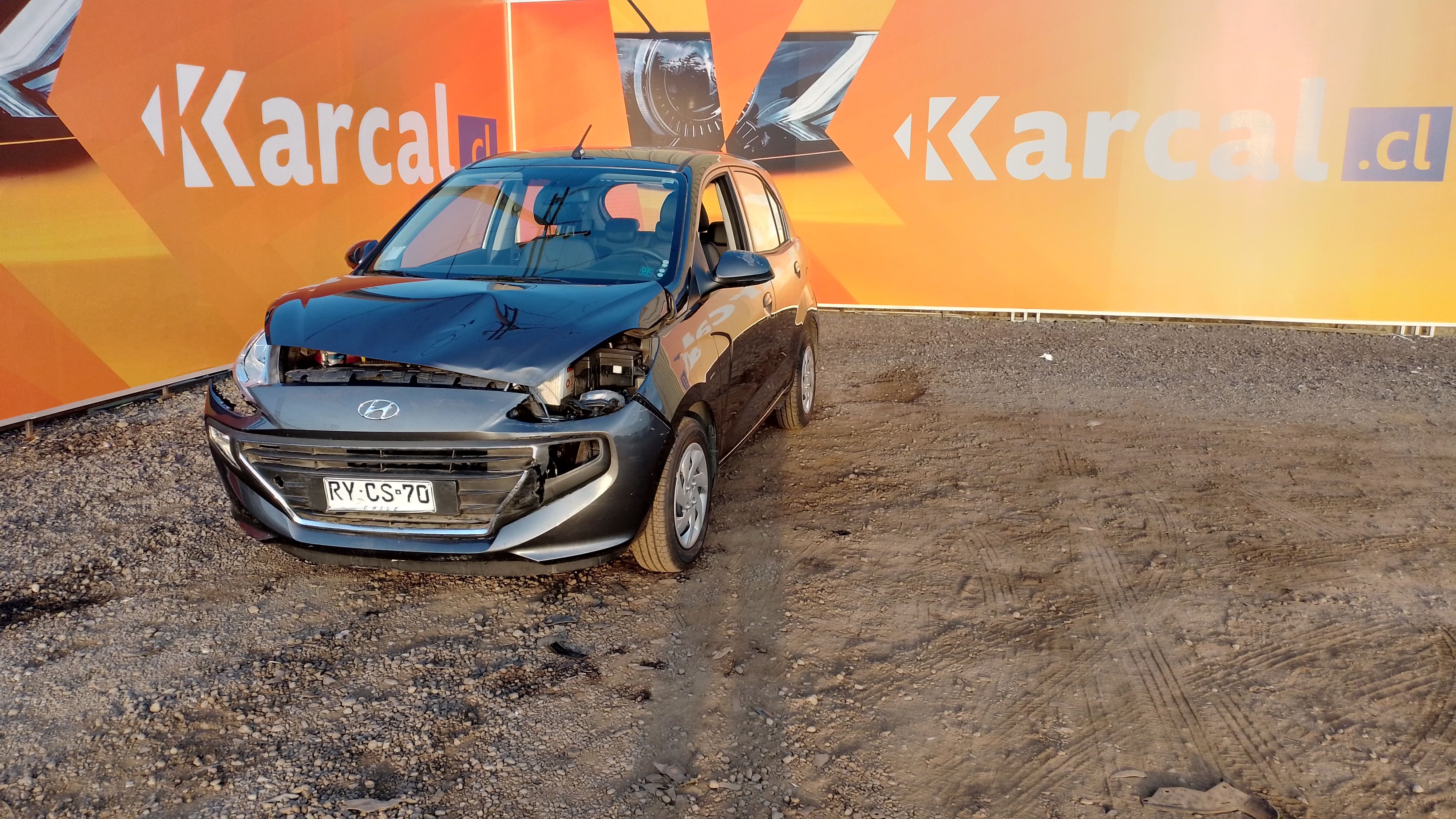 HYUNDAI ATOS PLUS 1.1 2022 RYCS70