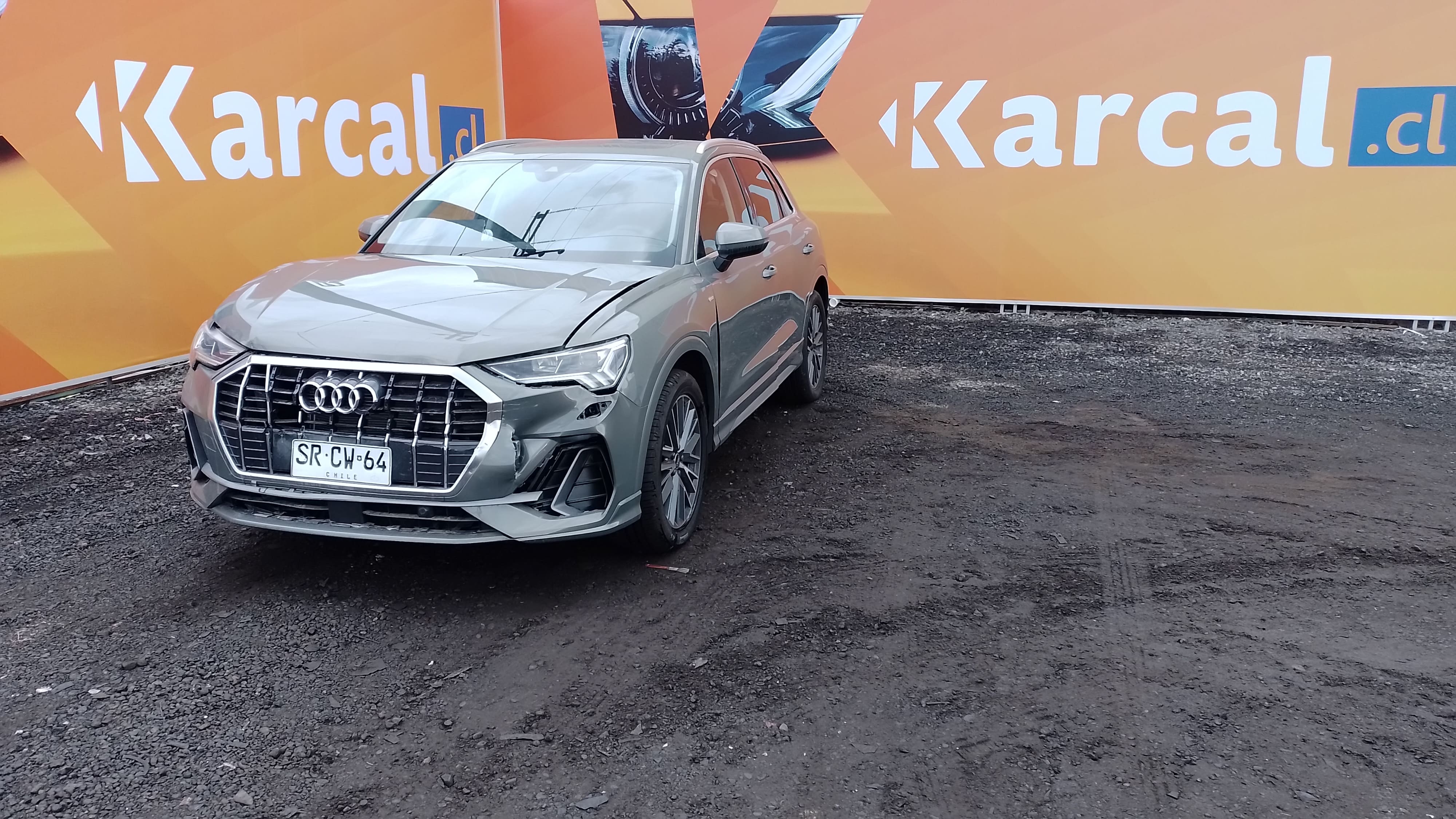 AUDI Q3 35 TFSI 1.4 AUT 2023 SRCW64