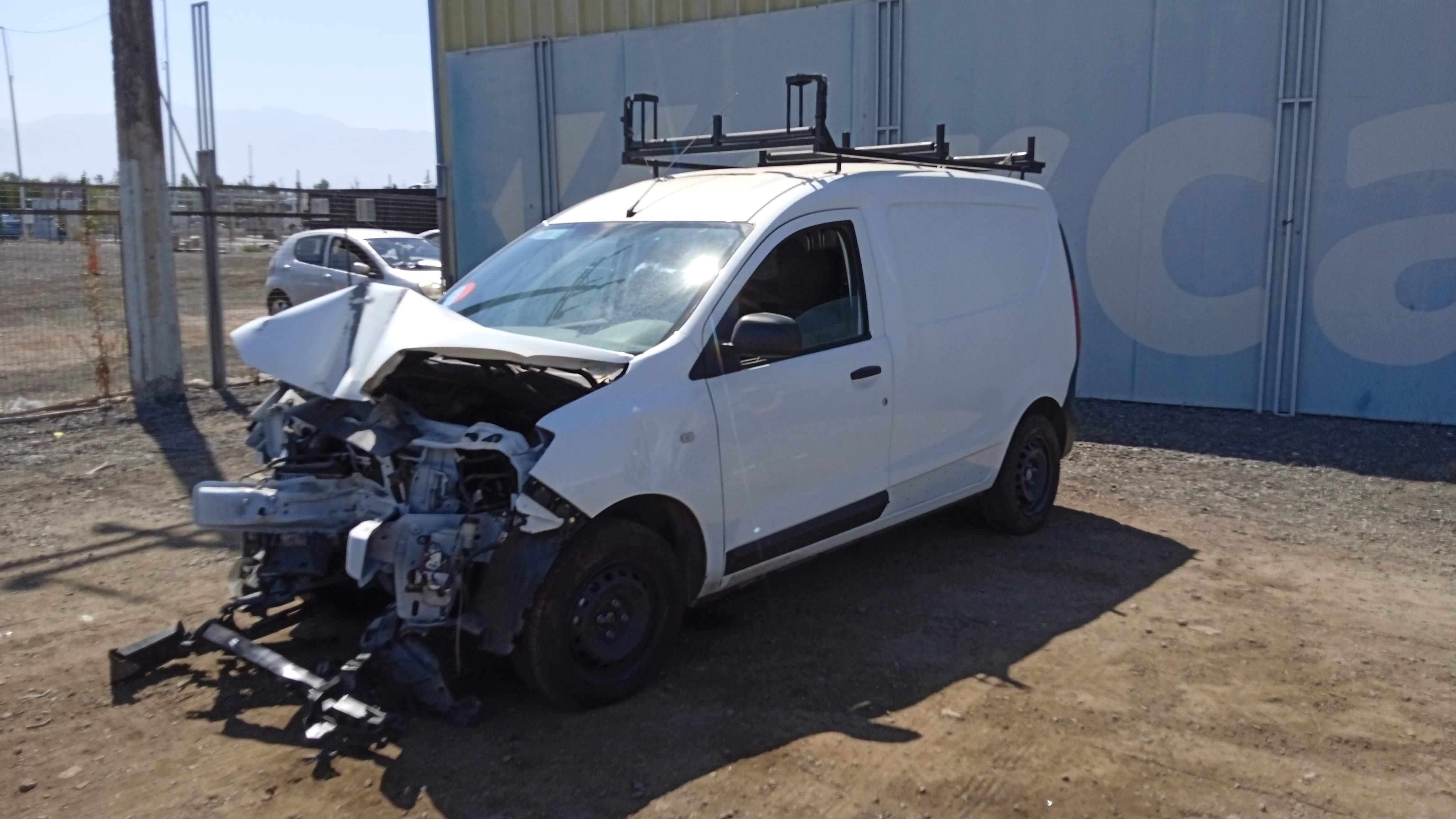 RENAULT DOKKER SOHC 1.5 2022 RTYY53
