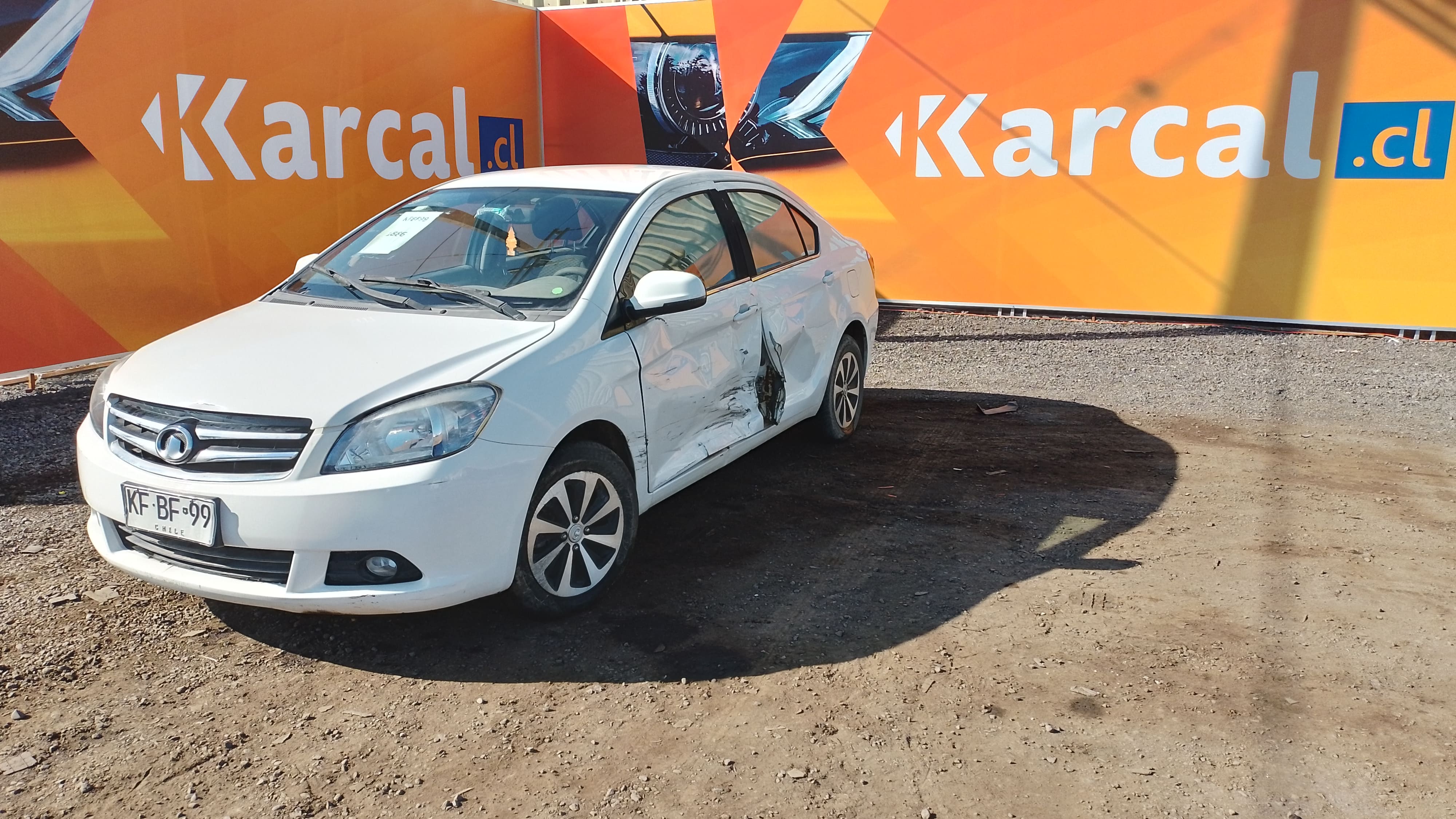 GREAT WALL C30 1.5 2018 KFBF99