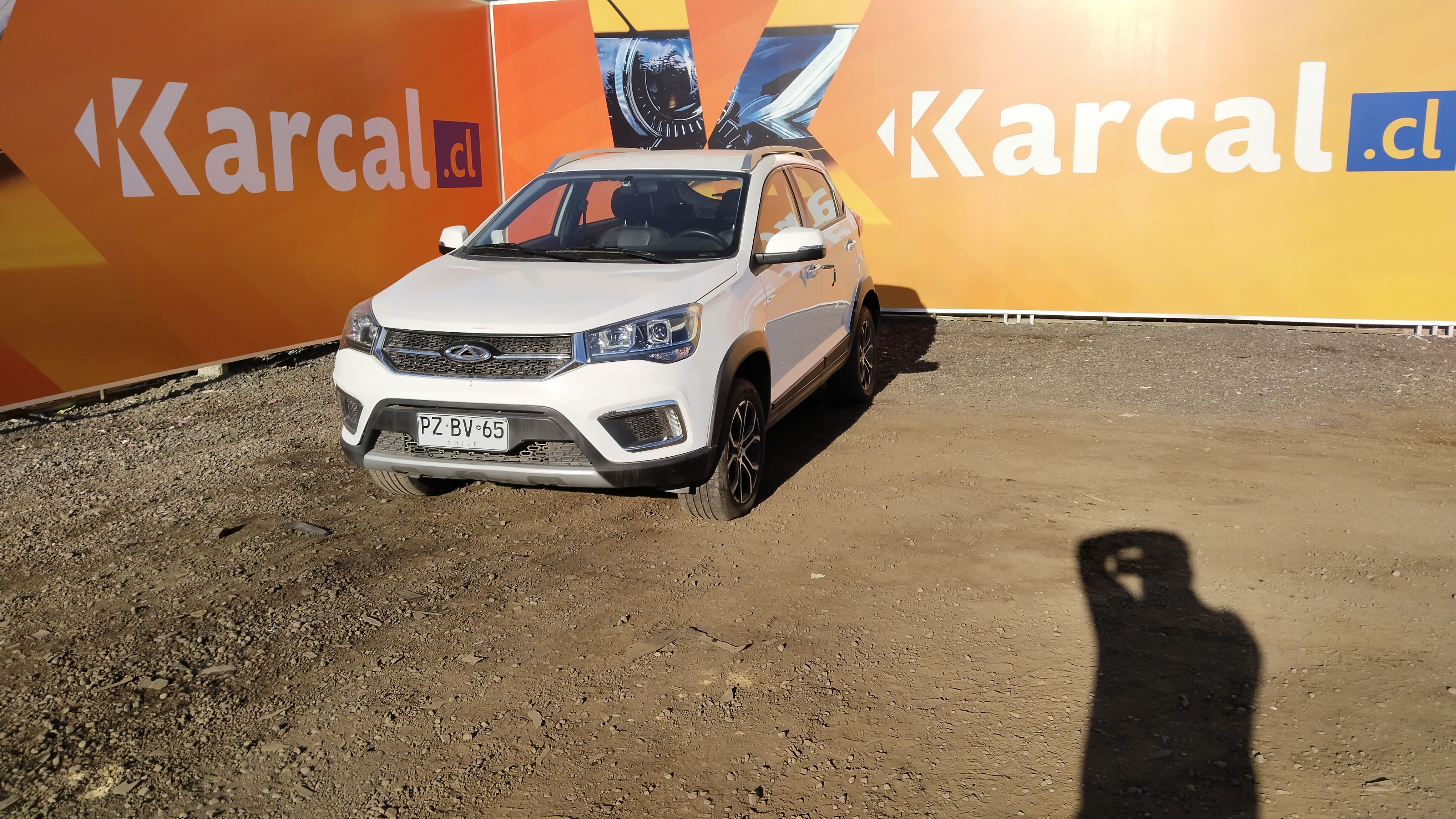 CHERY TIGGO 2 1.5 2021 PZBV65