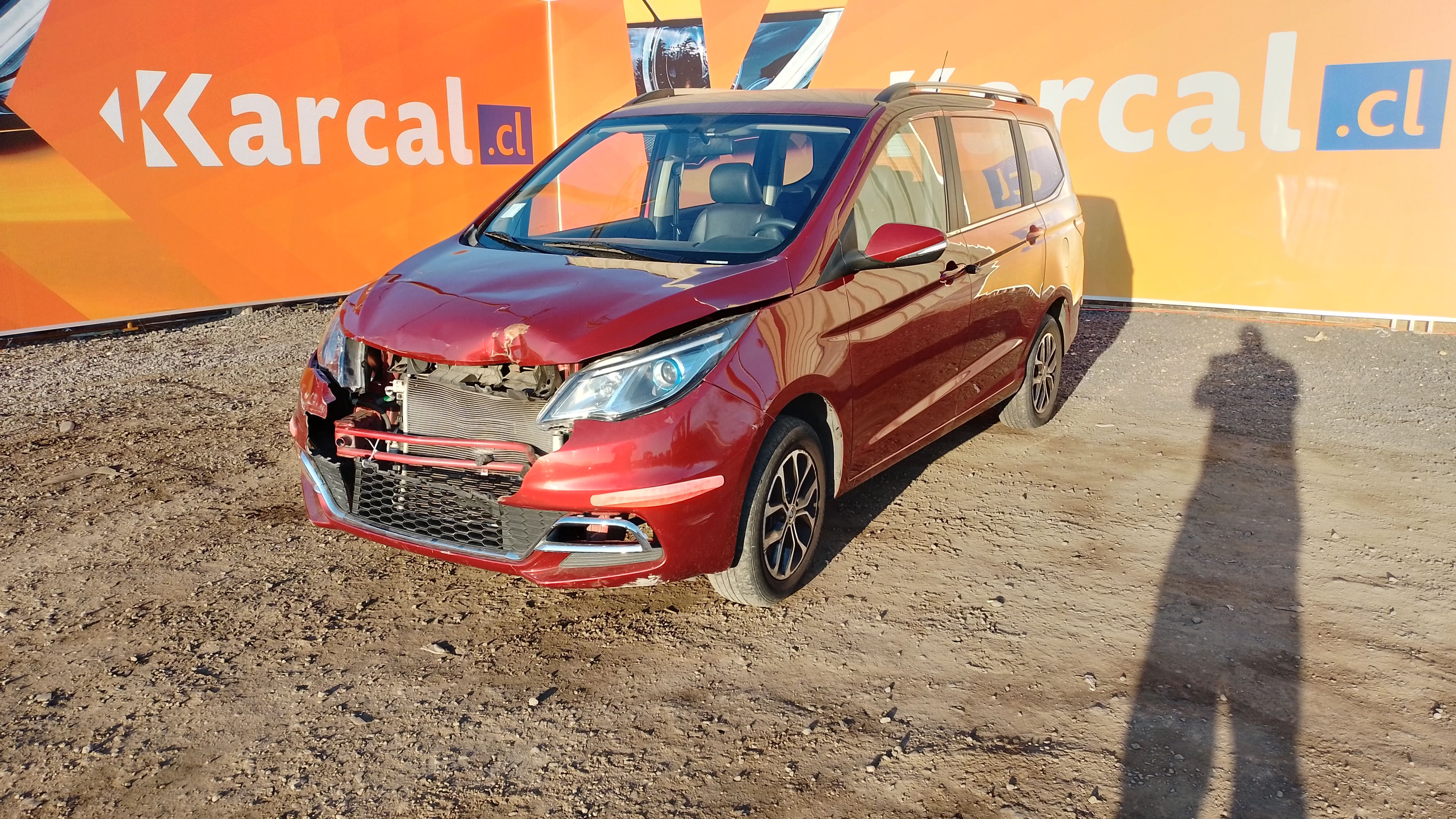 CHANGAN A500 1.5 2019 LJVK25