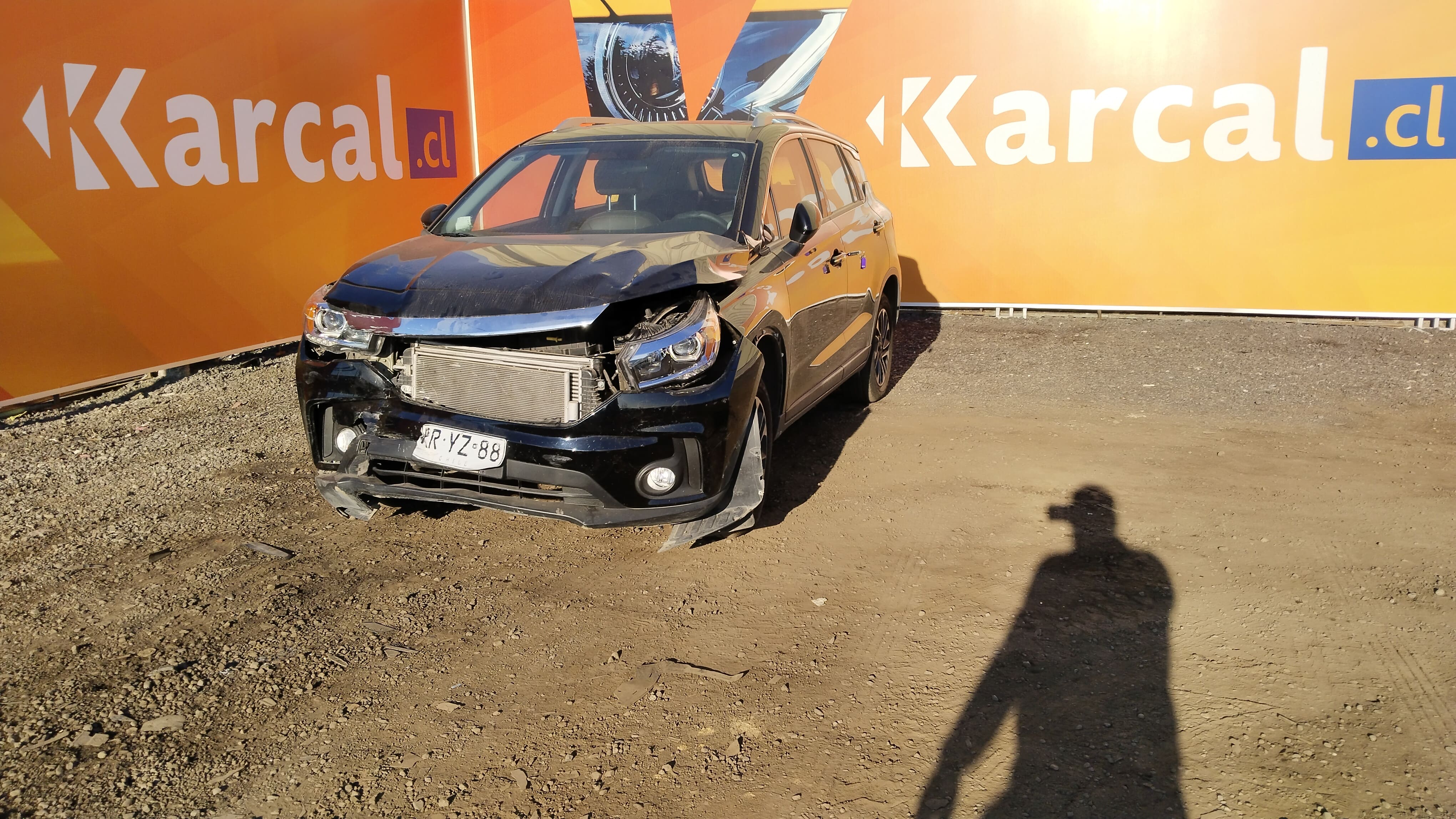 GAC GS4 TM 1.3 2022 RRYZ88