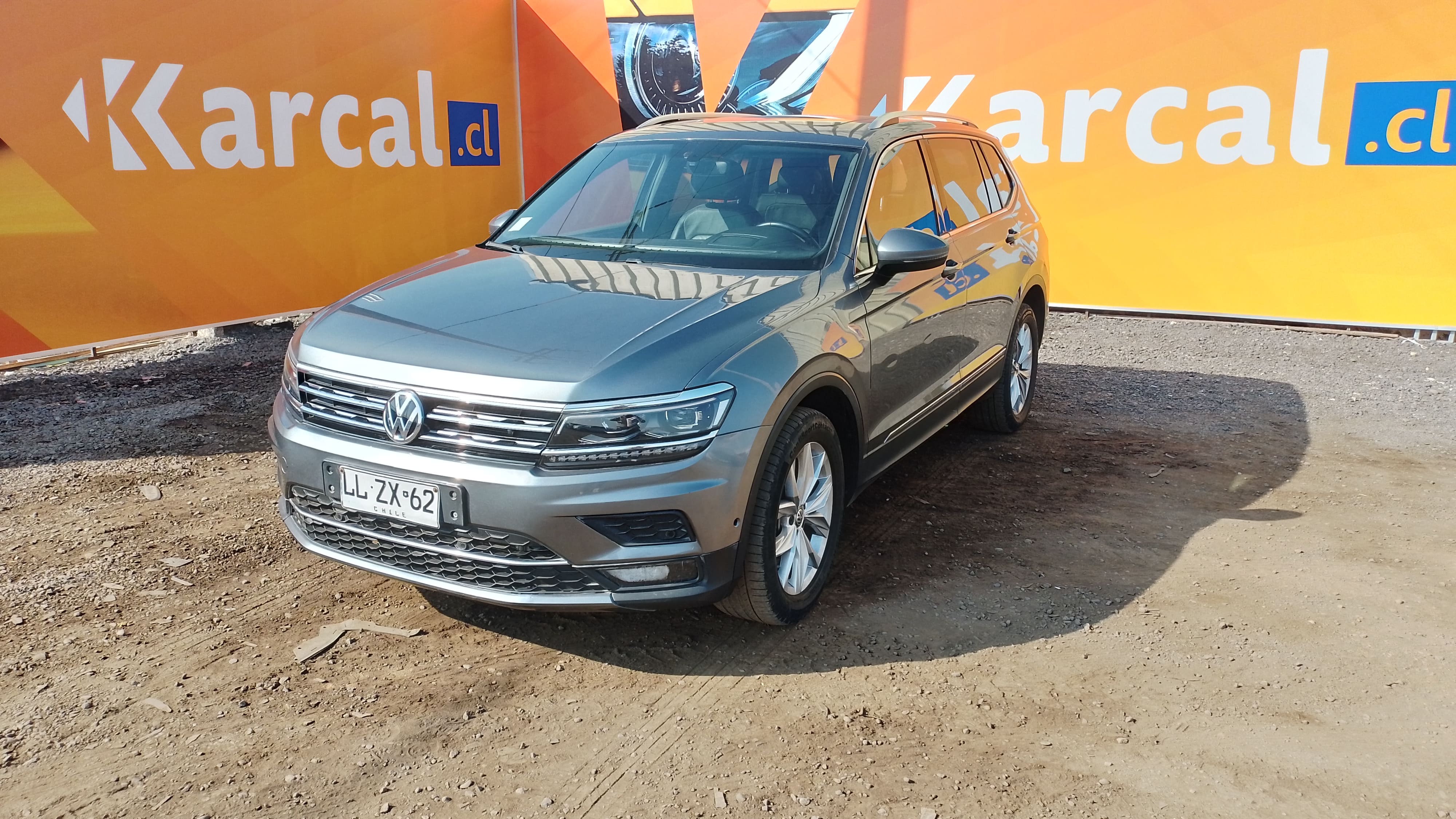 VOLKSWAGEN TIGUAN 4X4 OTTO 2.0 AUT 2019 LLZX62
