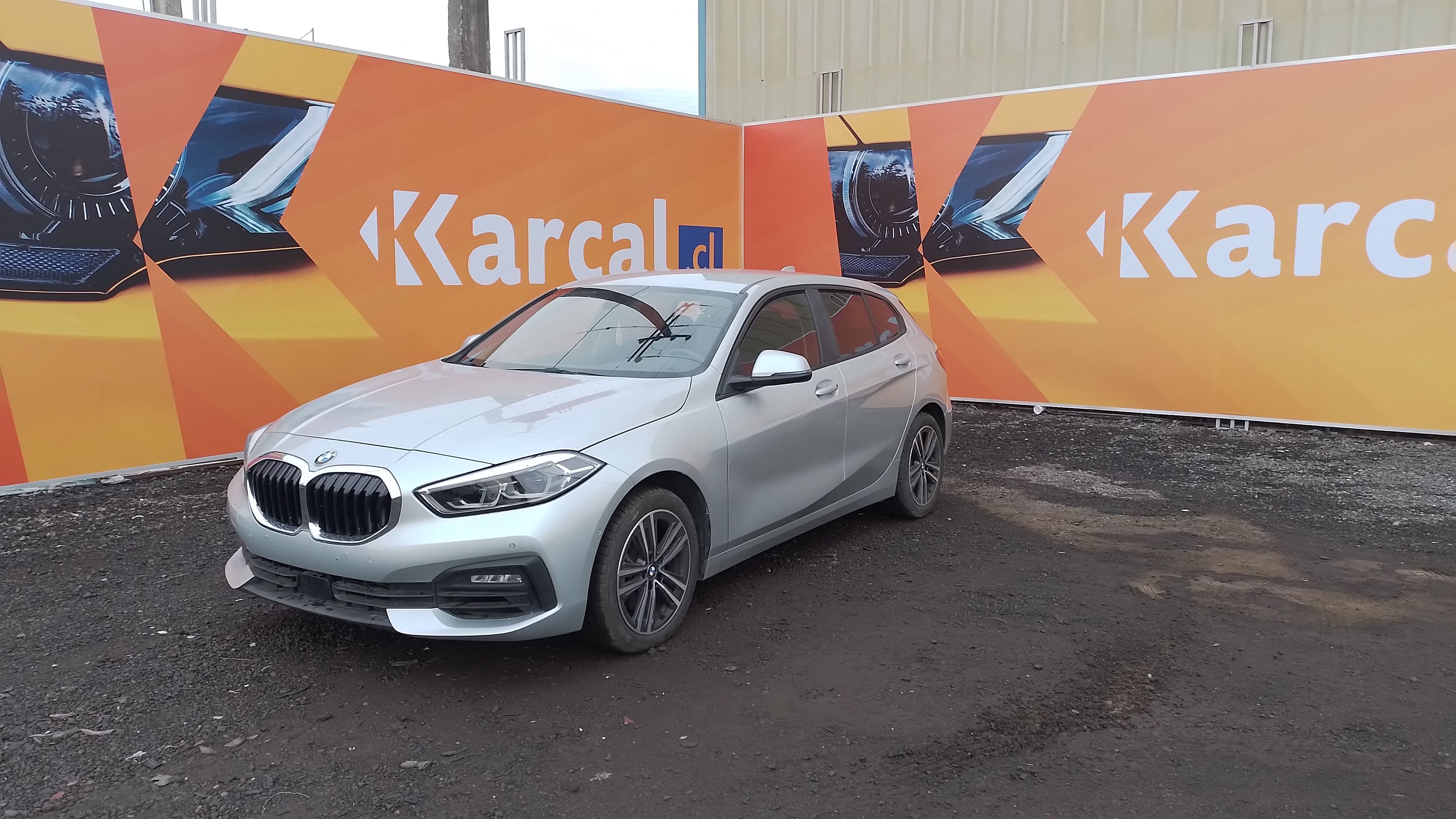 BMW 118I HATCHBACK 1.5 AUT 2020 LZDY21