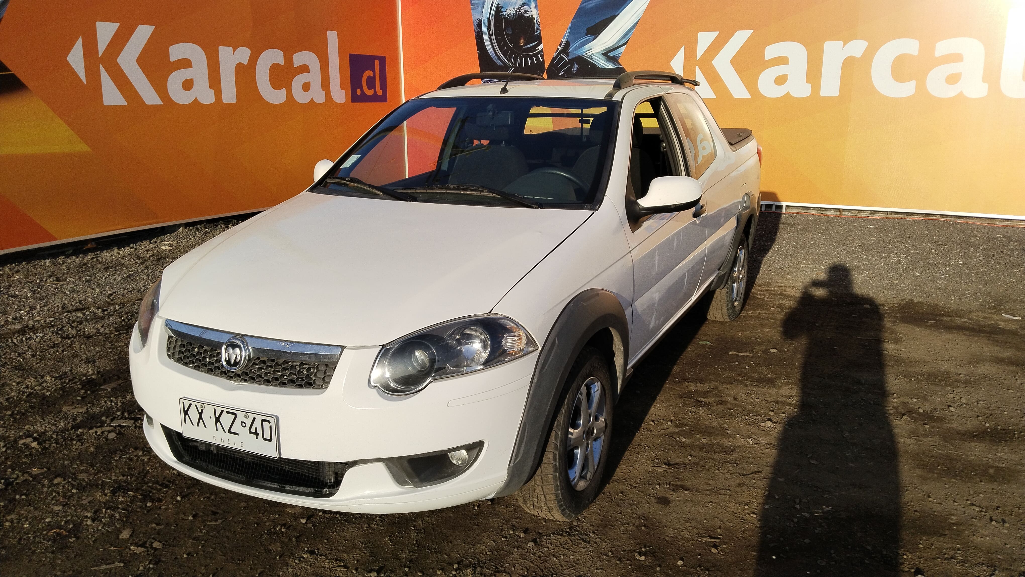 RAM 700 SLT CD DCAB 1.4 2019 KXKZ40