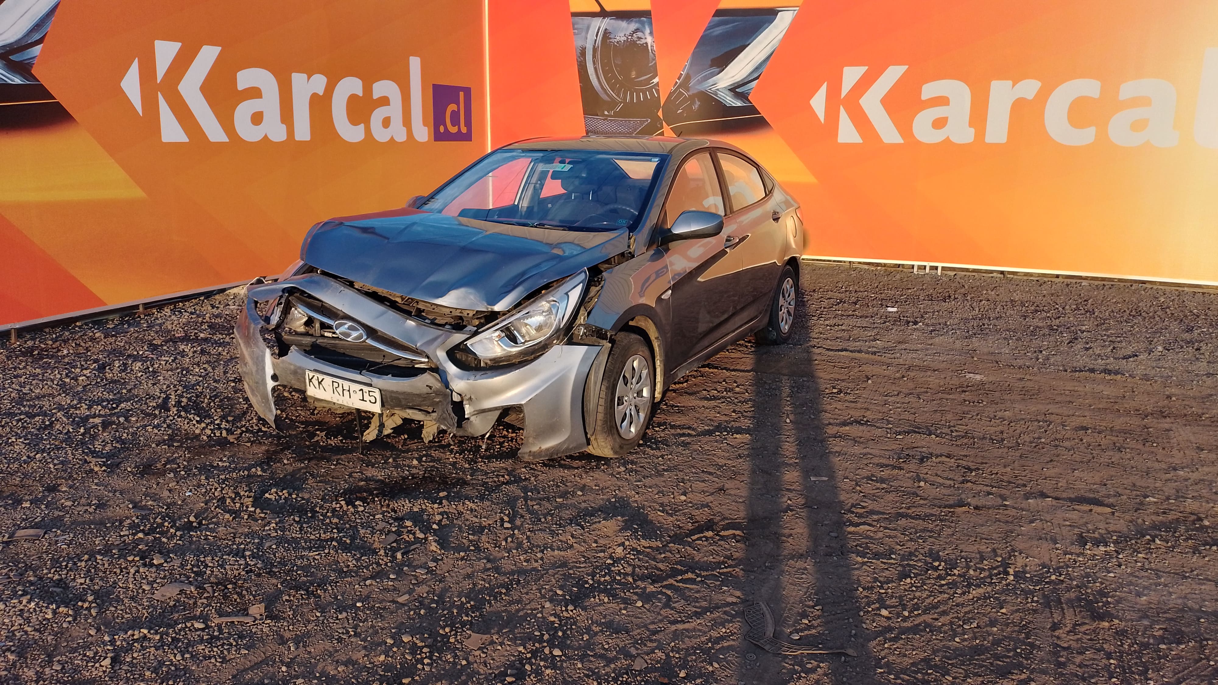 HYUNDAI ACCENT RB GL 1.4 2018 KKRH15