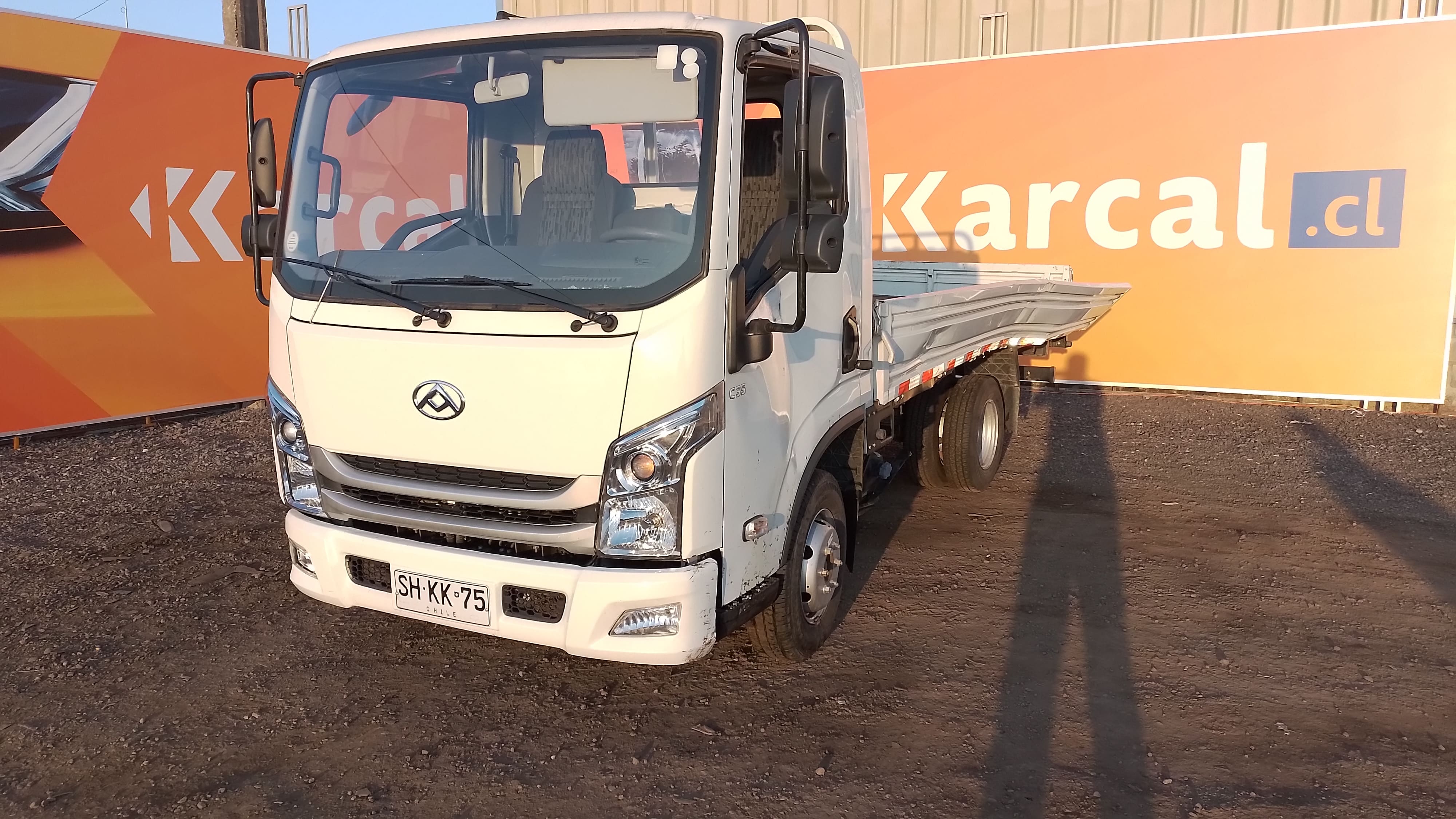 MAXUS C35 2.0 2023 SHKK75
