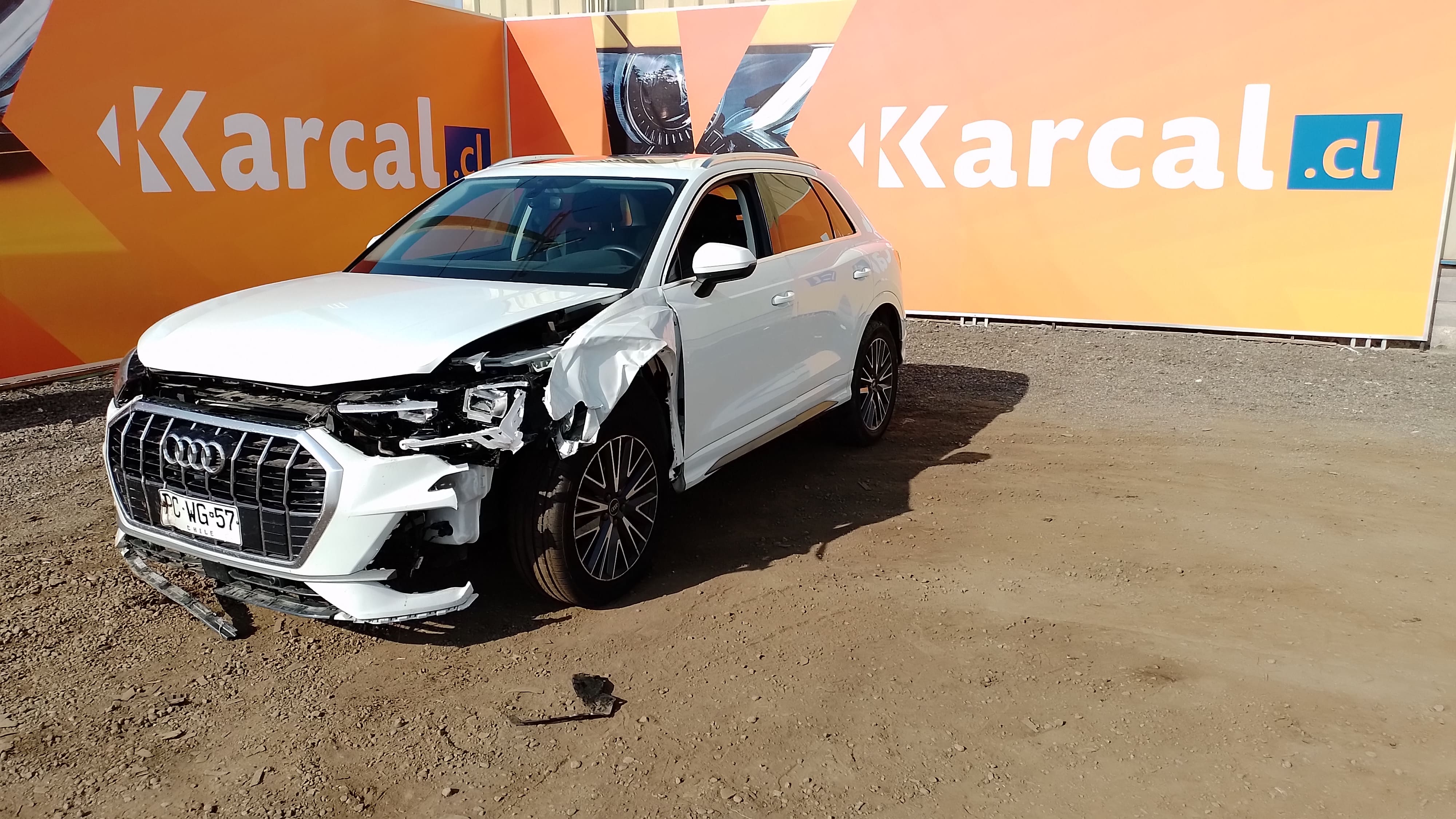 AUDI Q3 TFSI SPORT 1.4 AUT 2021 PCWG57
