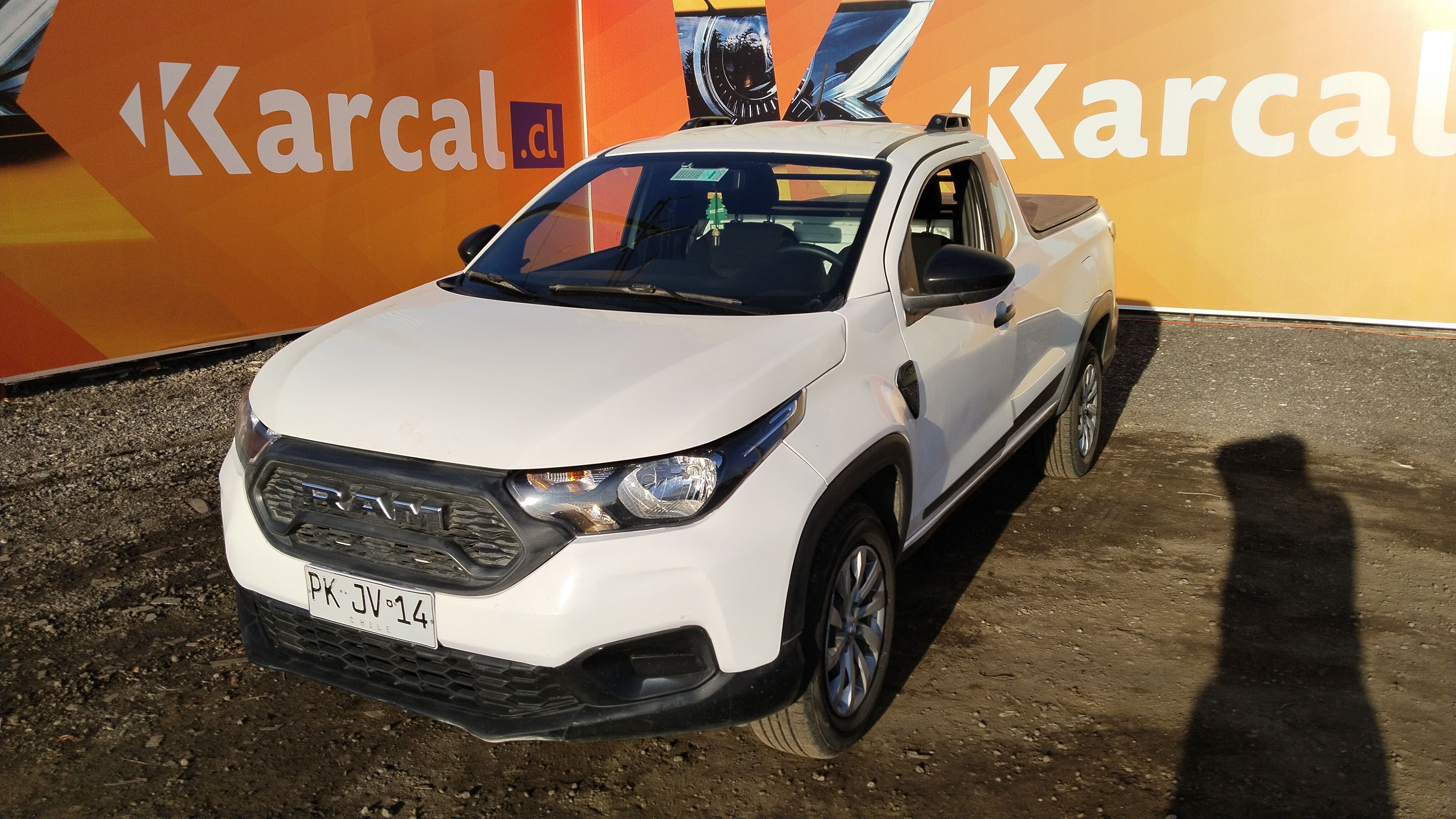 RAM 700 SLT CS 1.4 2021 PKJV14