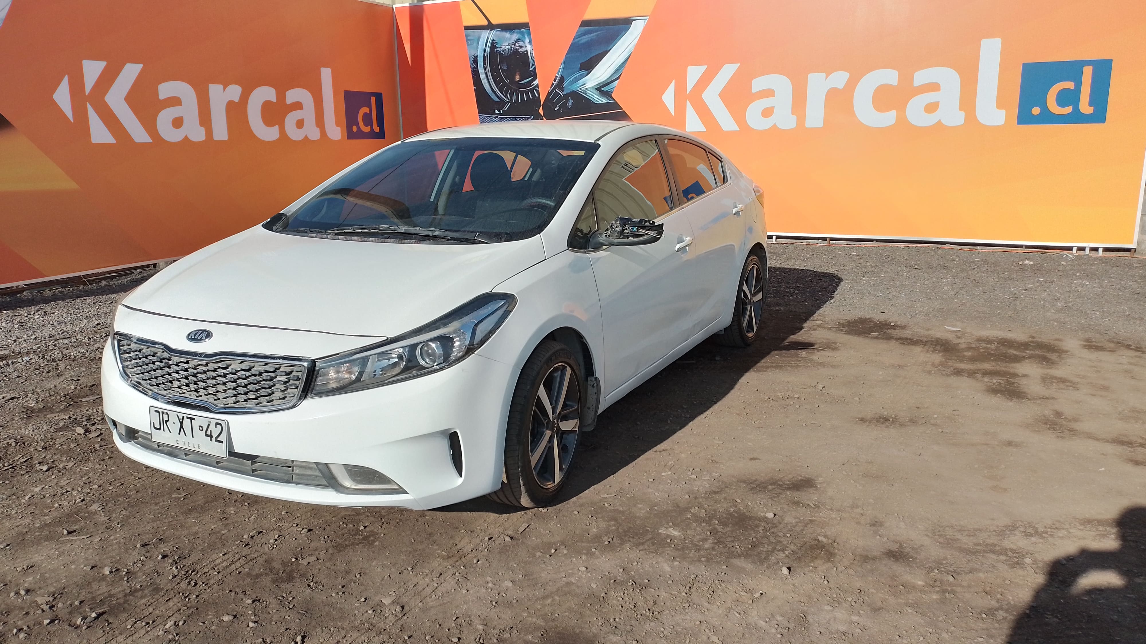 KIA MOTORS CERATO SX 1.6 2018 JRXT42