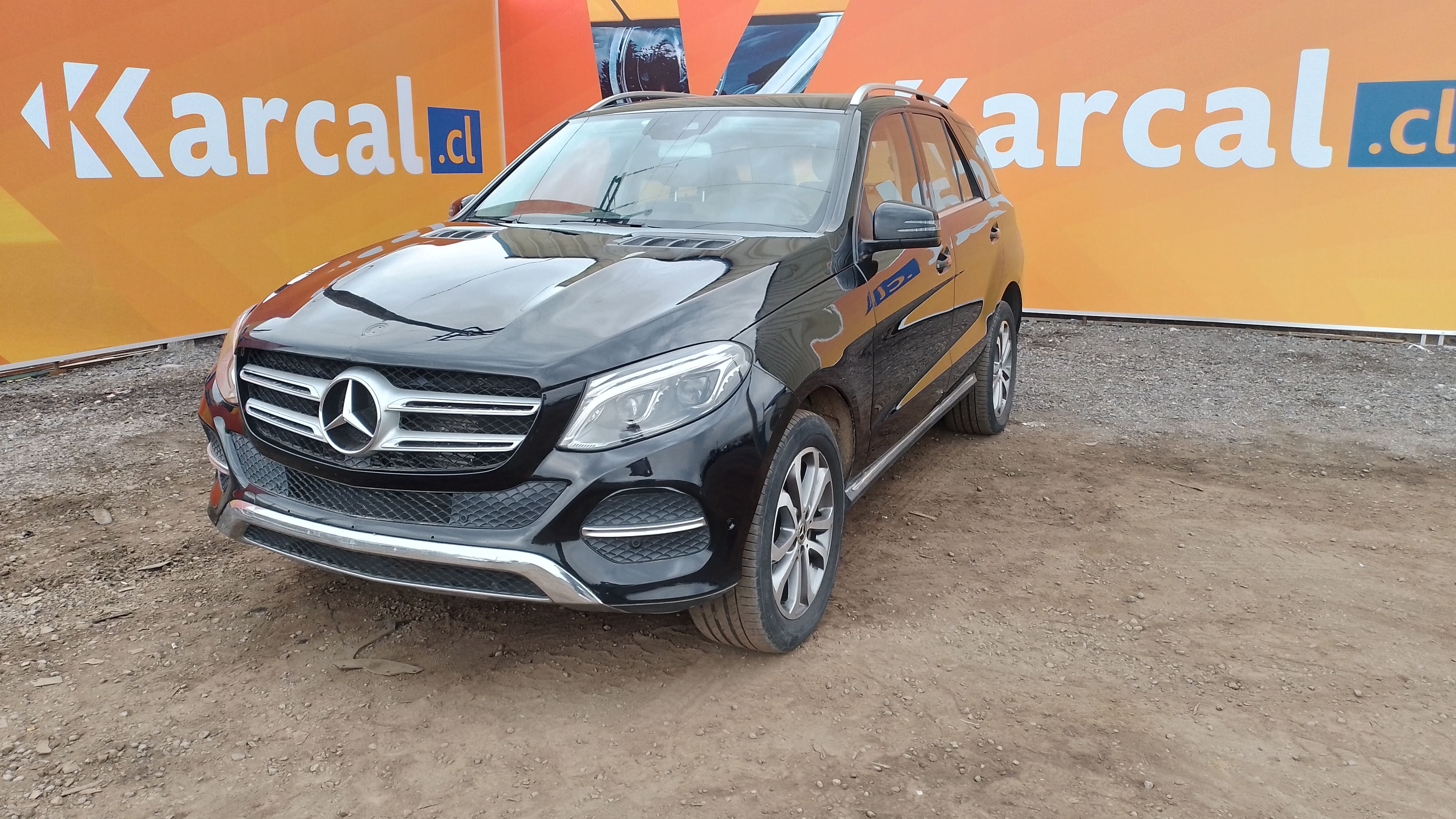MERCEDES BENZ GLE 250 D 2.1 2019 KZKD39
