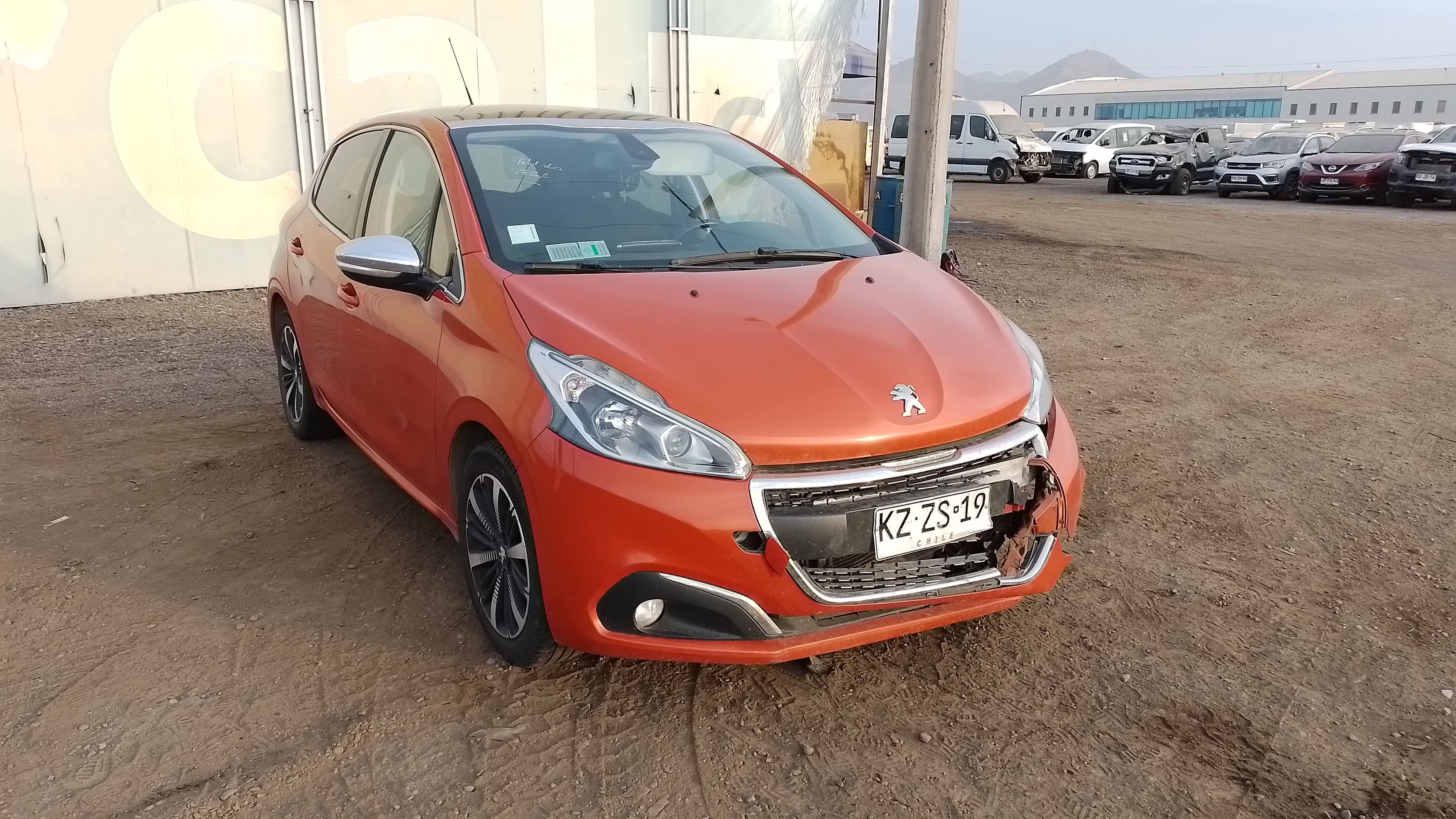 Remates Karcal