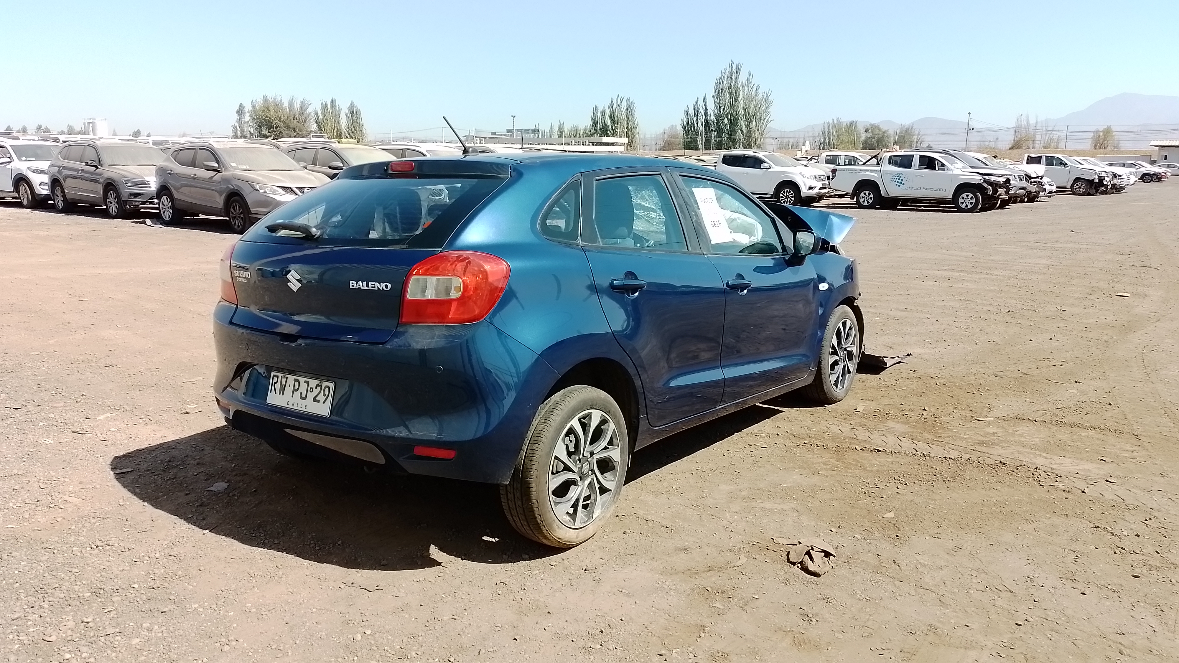 Remates Karcal