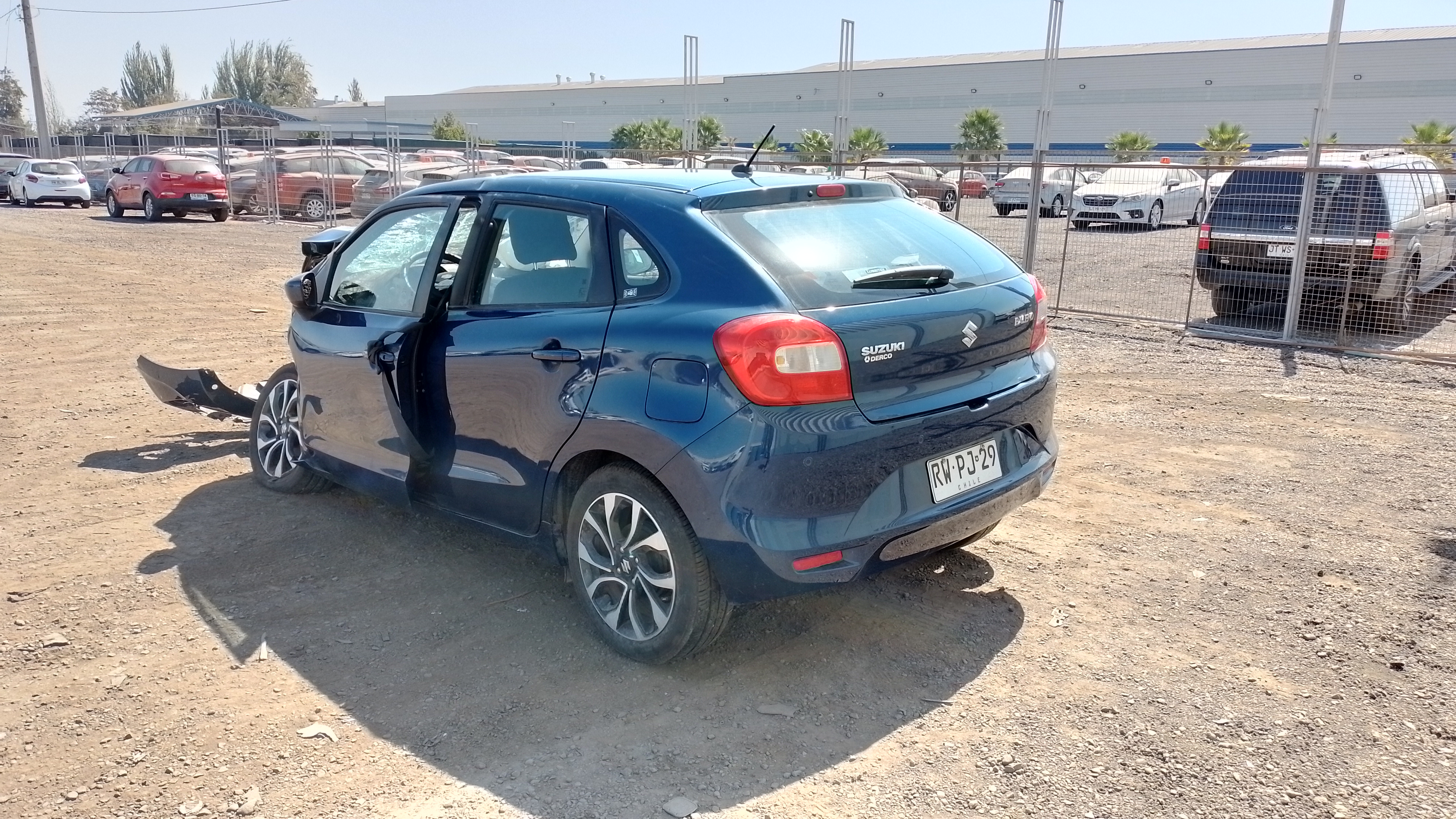 Remates Karcal