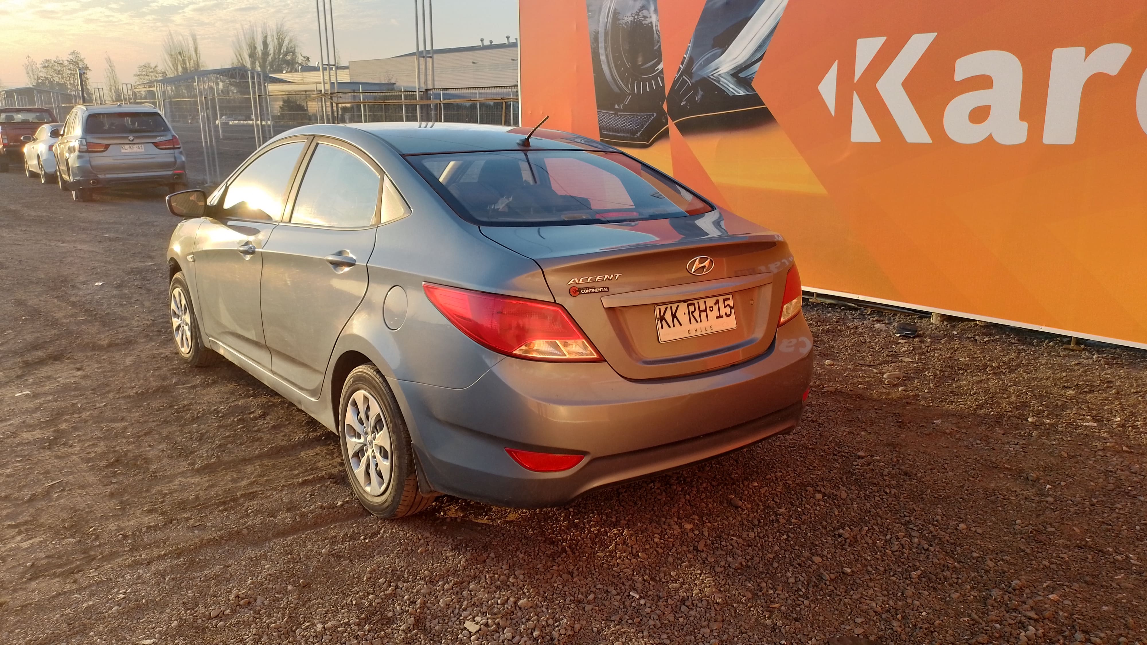 Remates Karcal