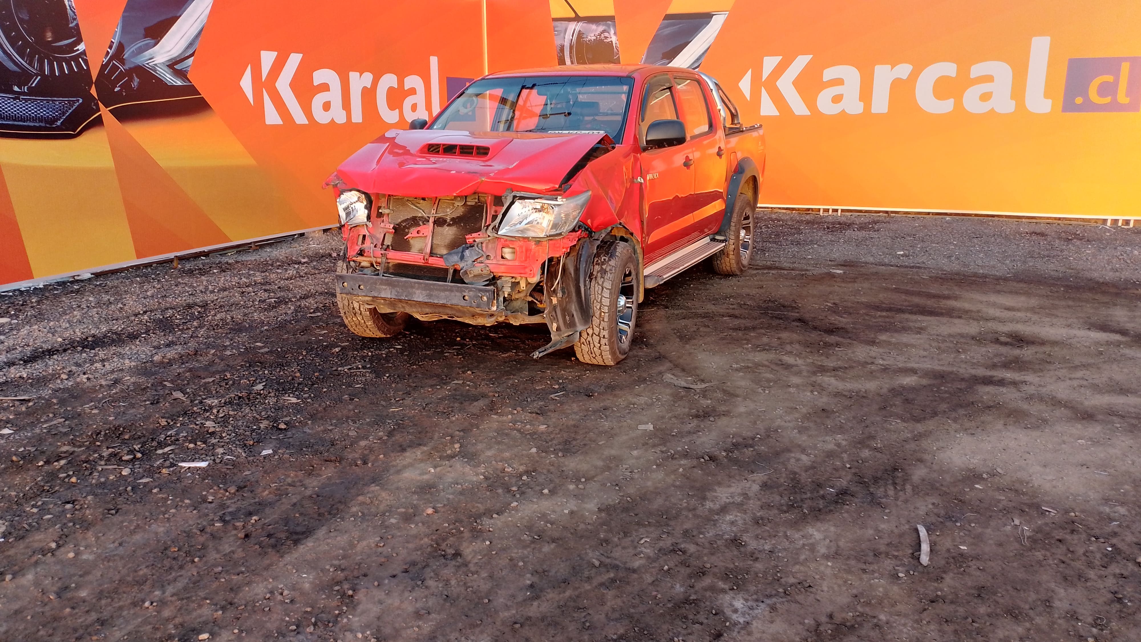 Remates Karcal