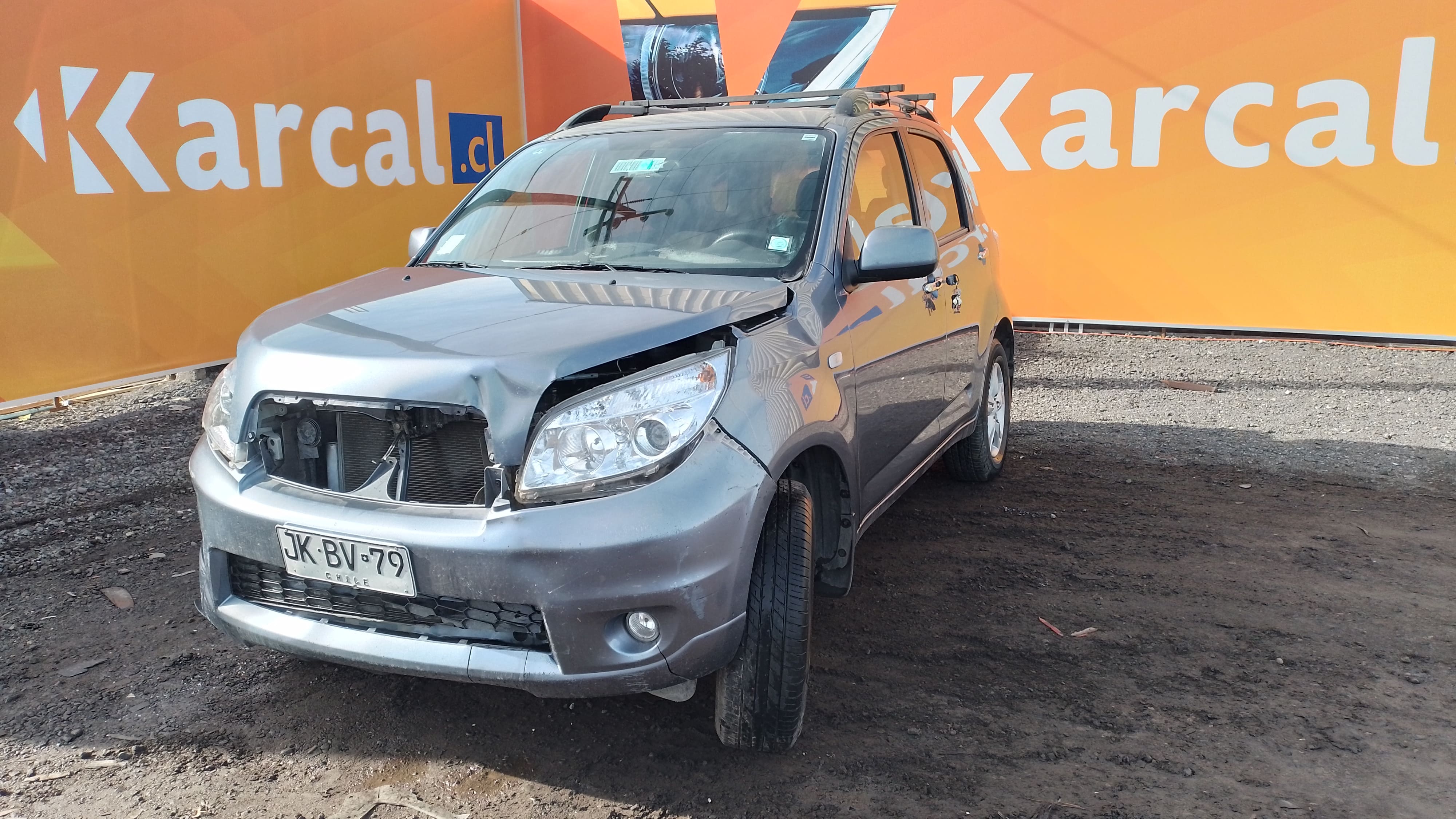 Remates Karcal