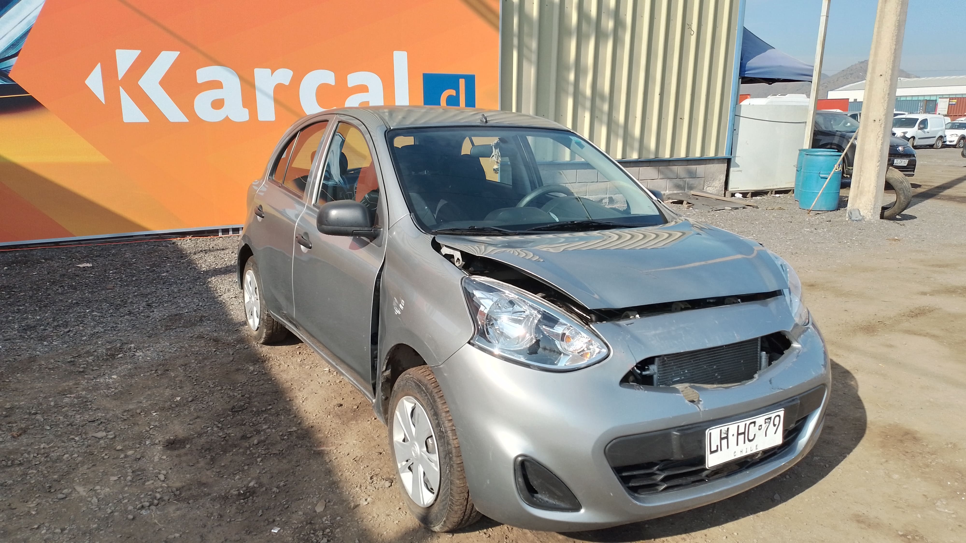 Remates Karcal