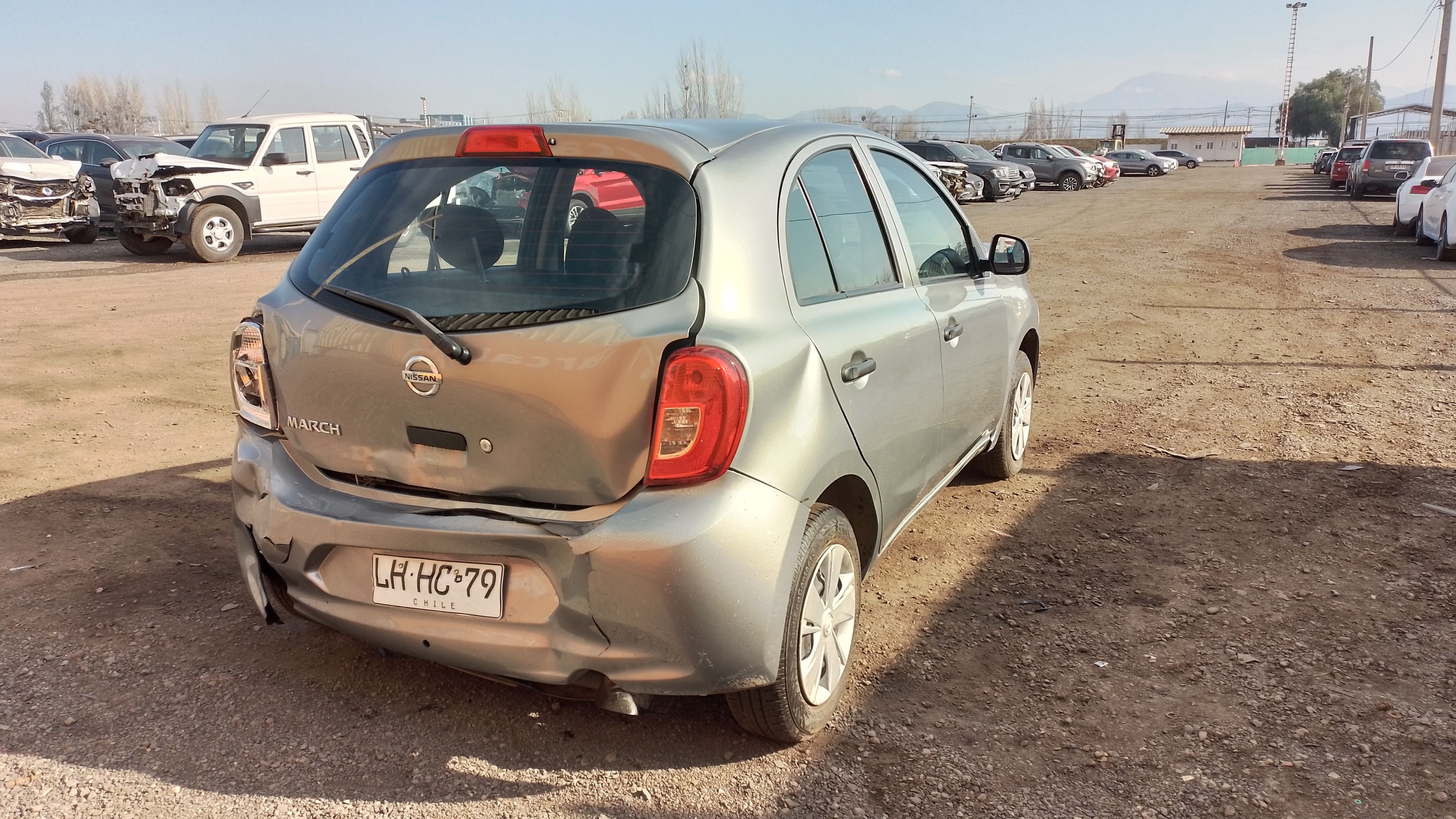 Remates Karcal