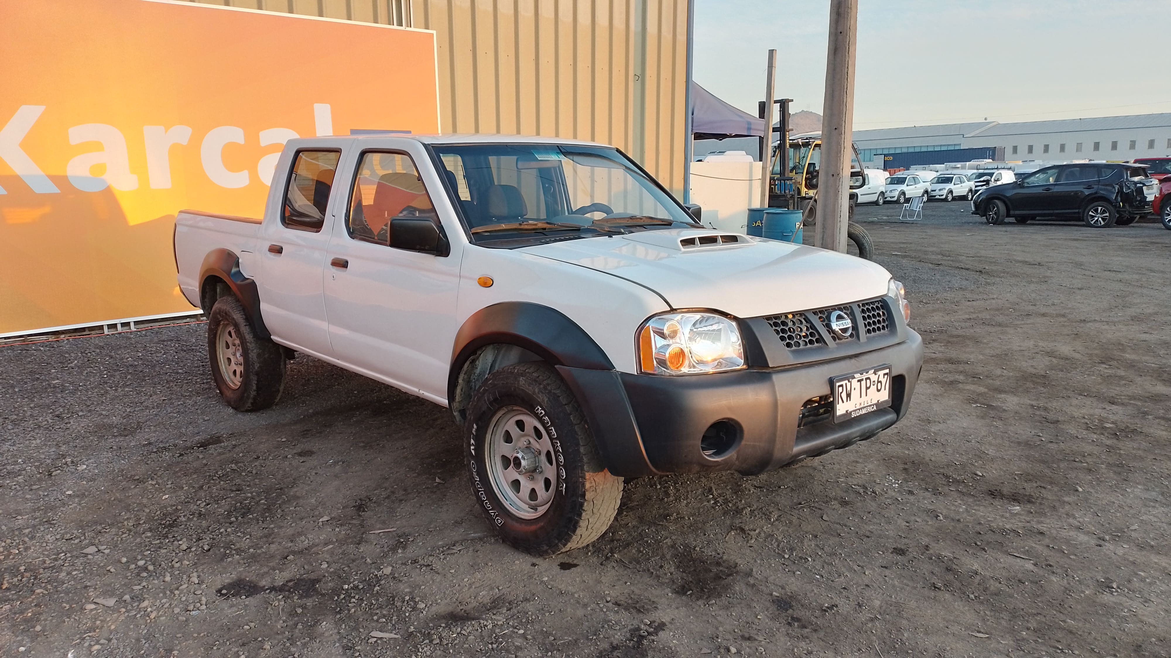 Remates Karcal