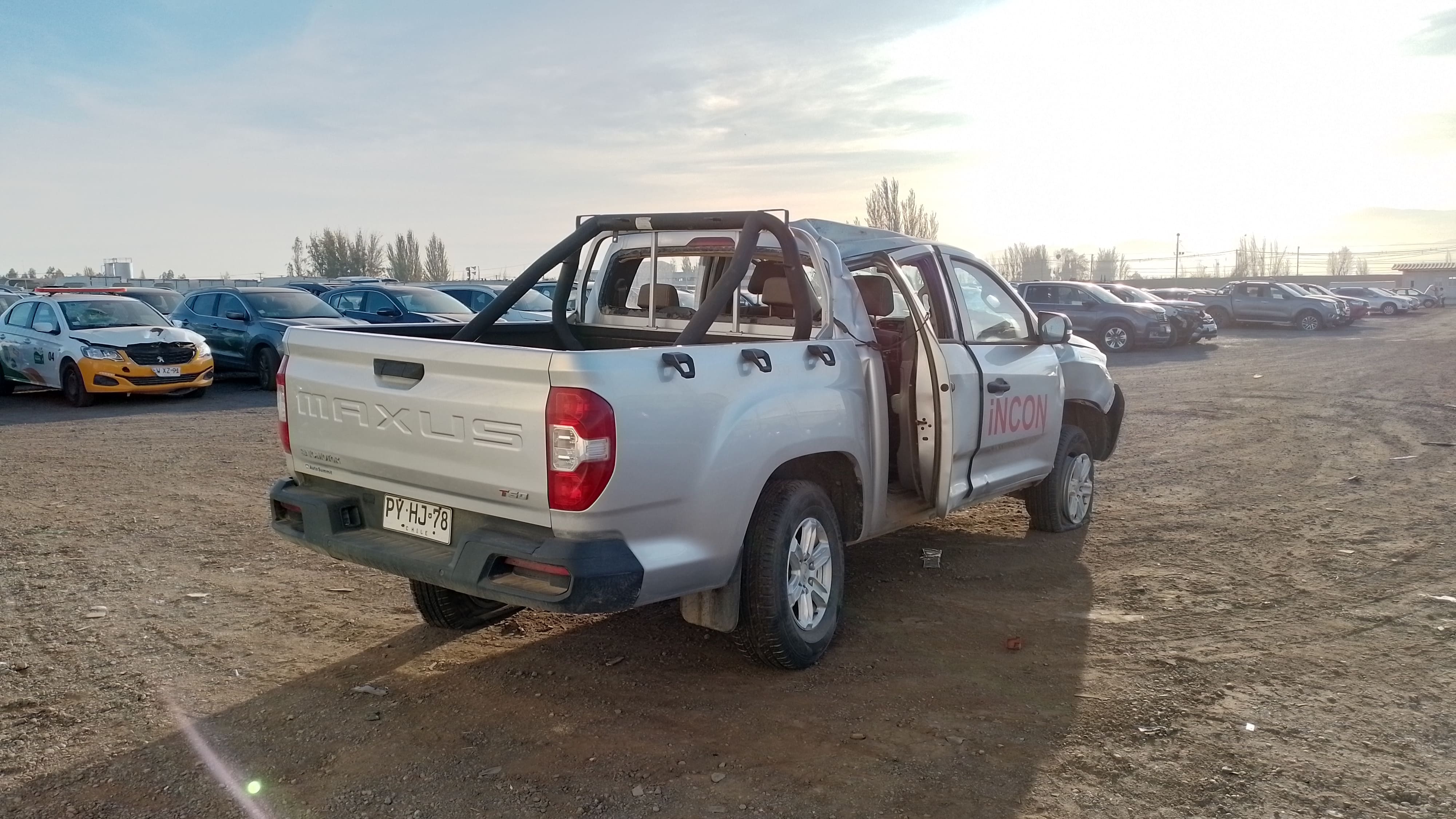 Remates Karcal