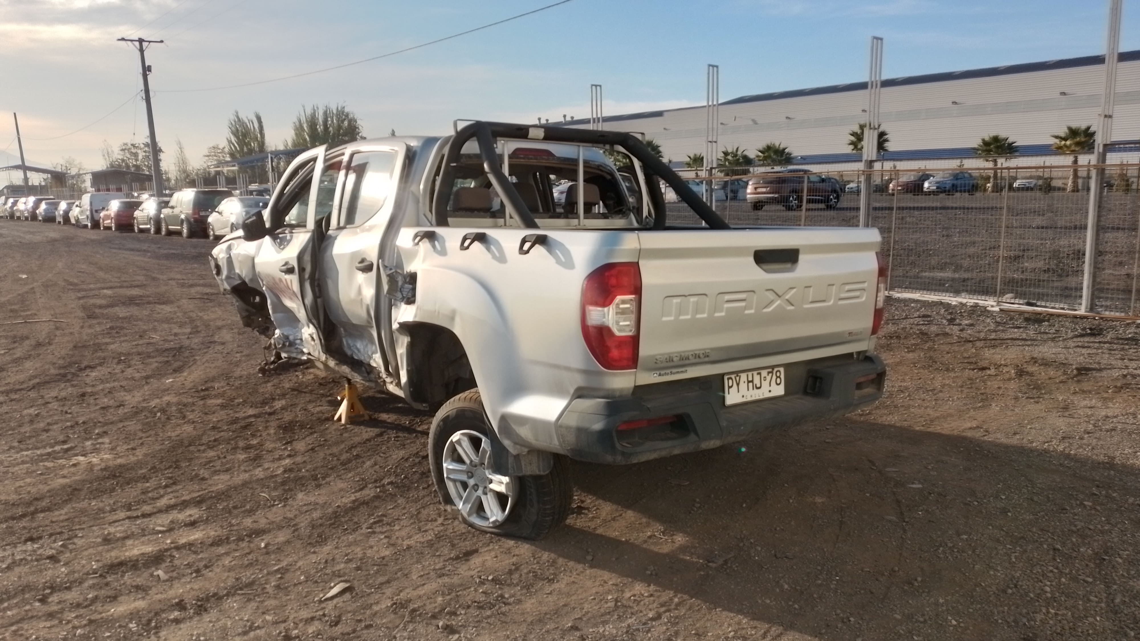 Remates Karcal