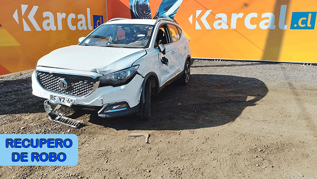 MG ZS 5P 1.5 2022 RFYZ65