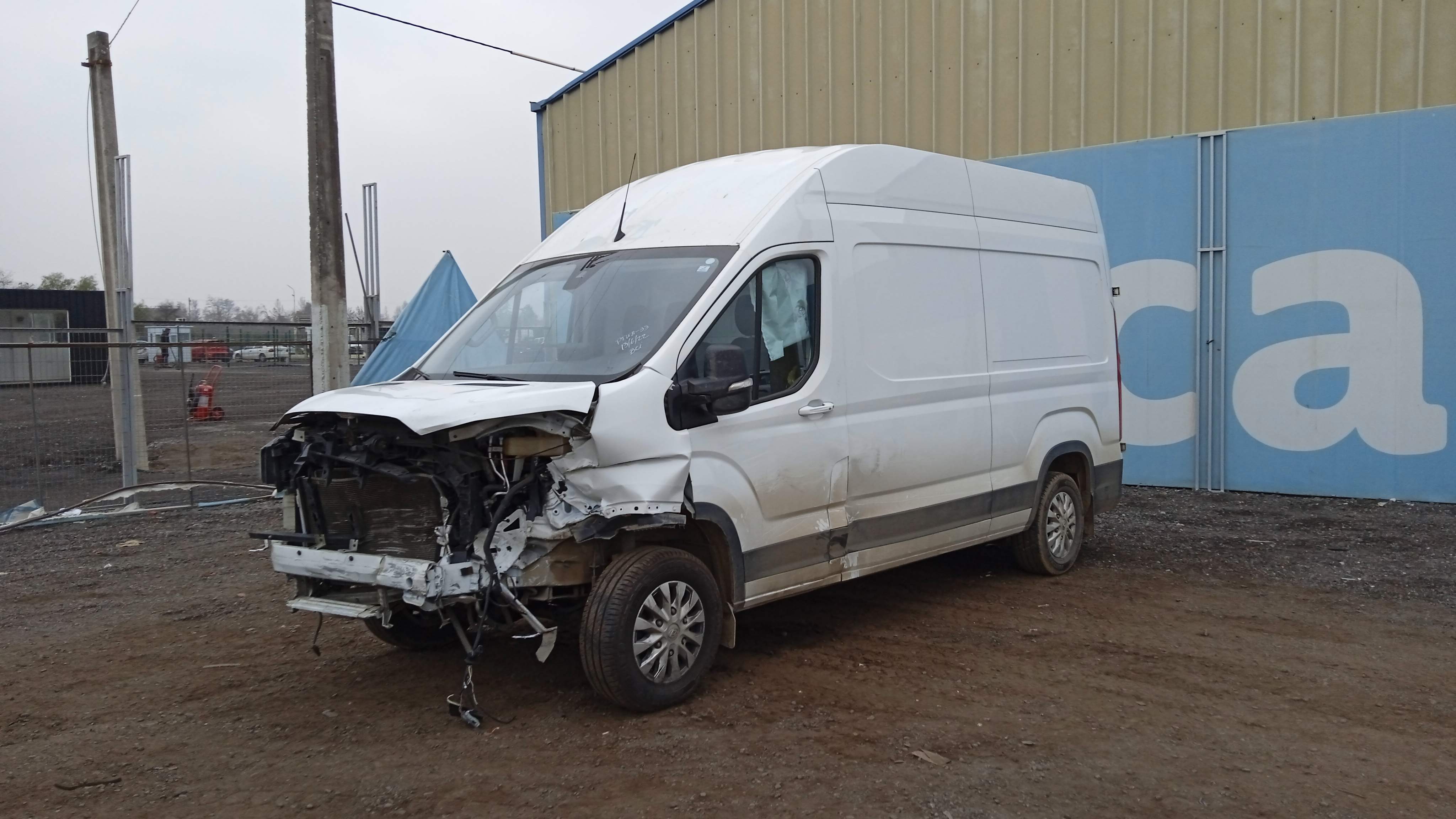 MAXUS V90 CARGO 2.0 2021 PTWB33