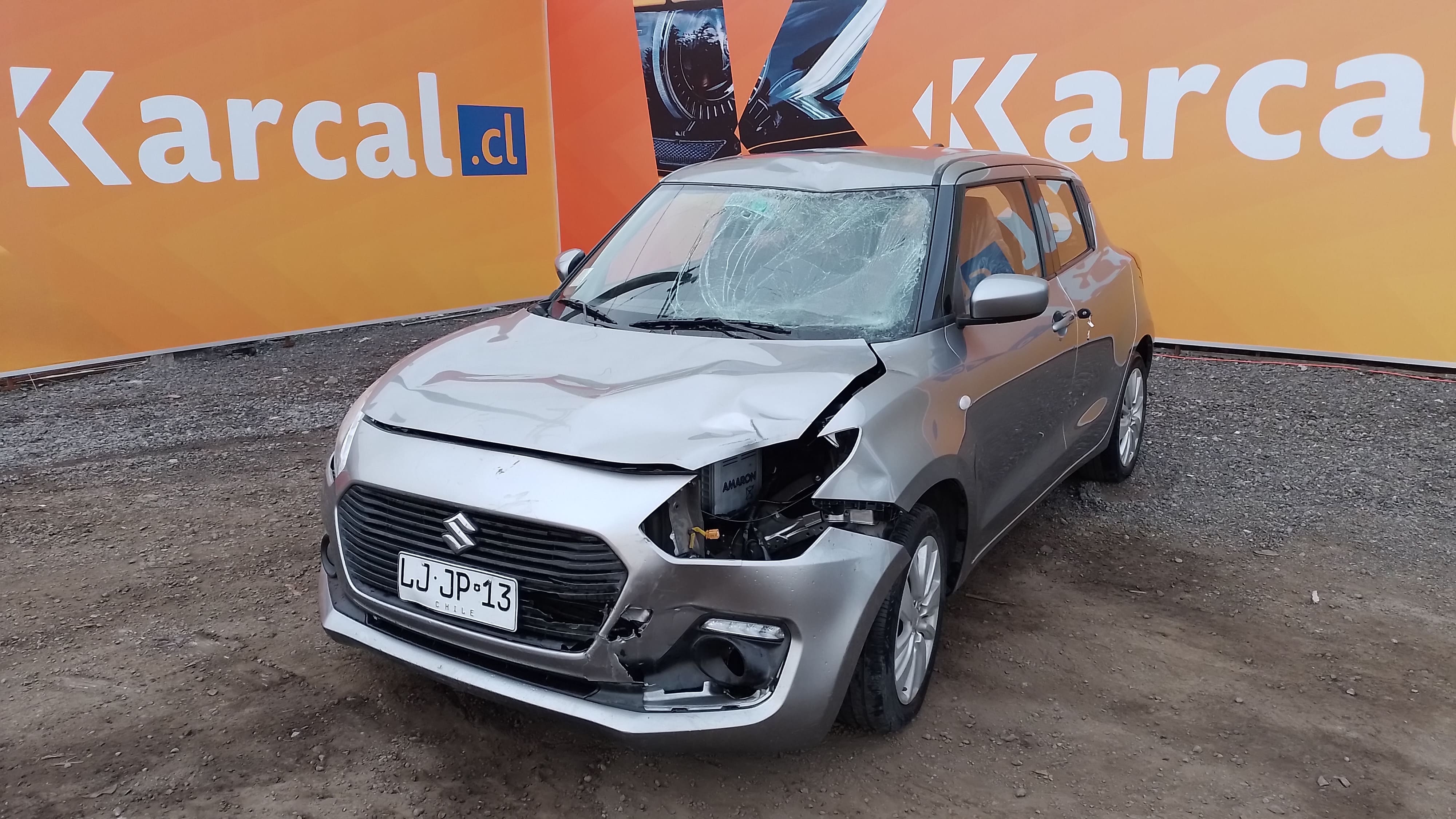 SUZUKI SWIFT GLS HB 1.2 2019 LJJP13