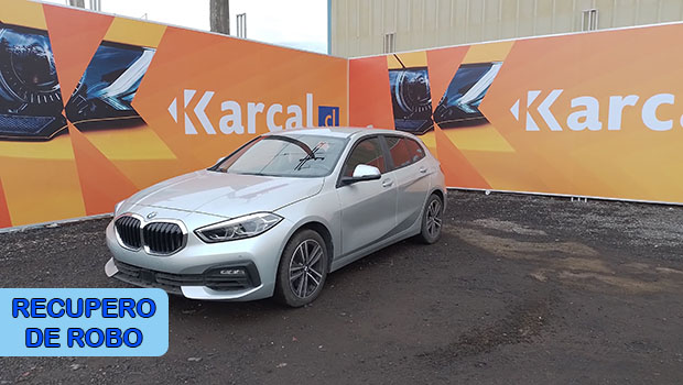 BMW 118I HATCHBACK 1.5 AUT 2020 LZDY21