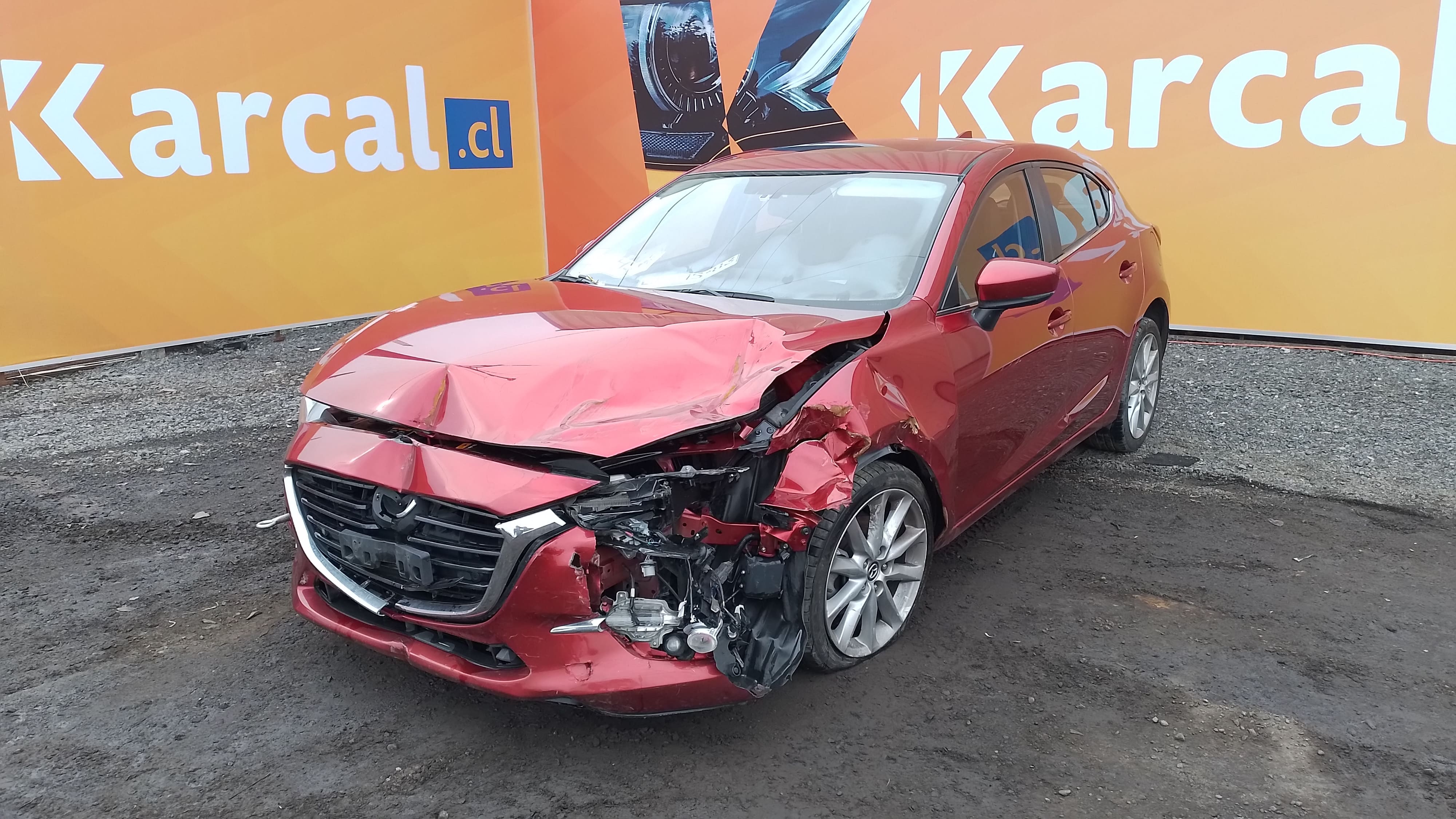 MAZDA 3 HB 2.5 AUT 2019 LCHS83