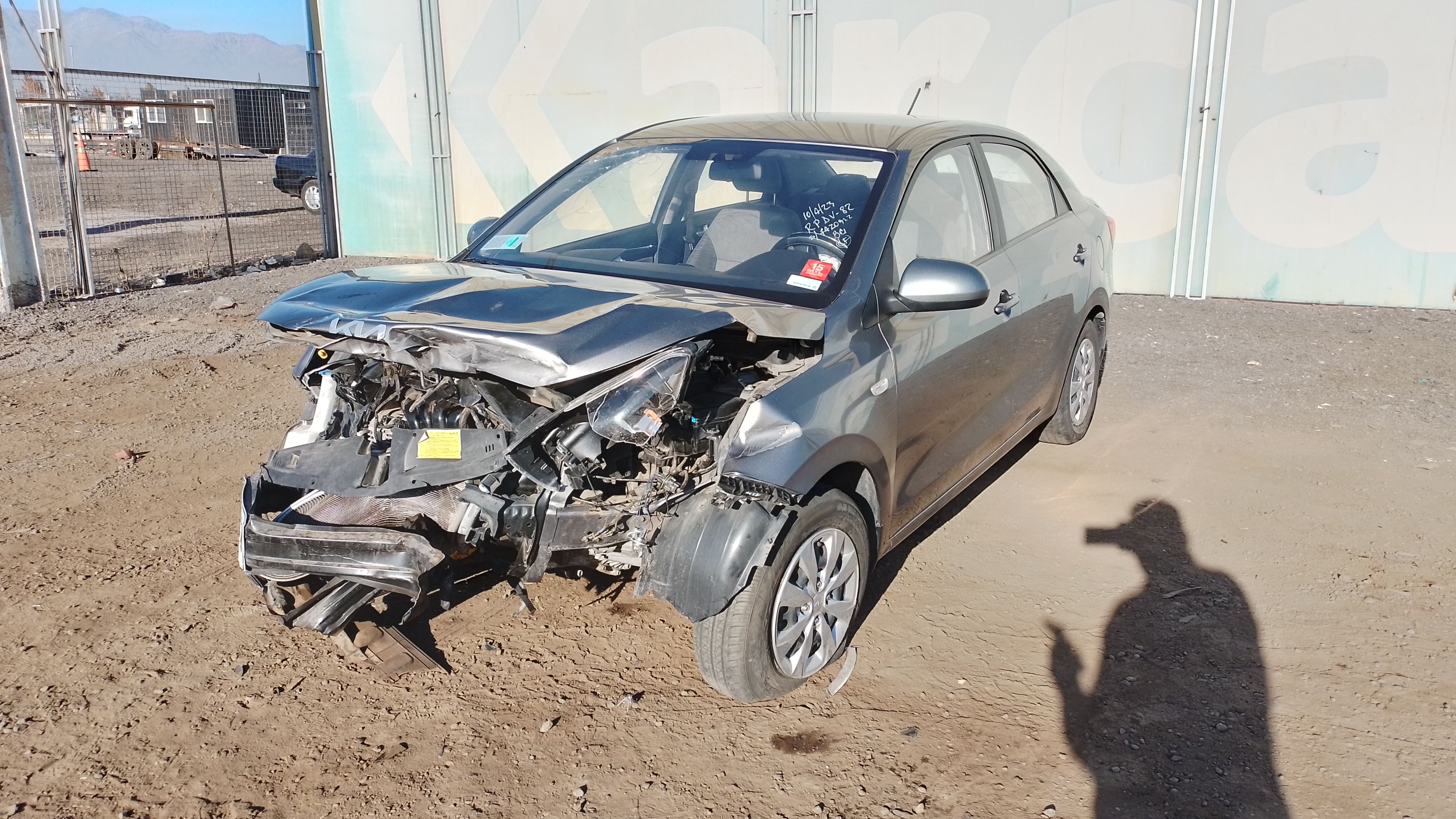 KIA SOLUTO 1.4 2022 RPDV82