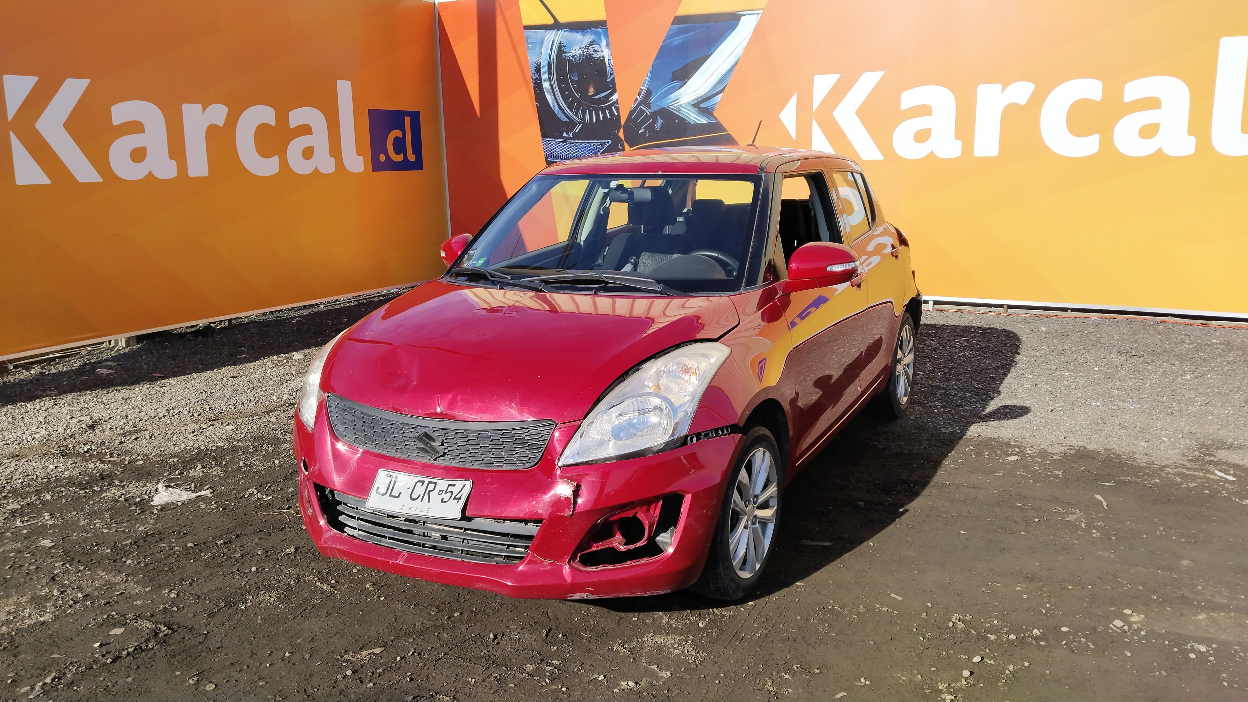 SUZUKI SWIFT GLX HB 1.2 2017 JLCR54