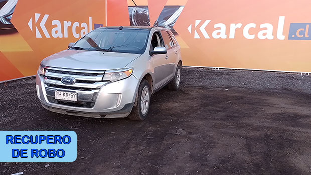 FORD EDGE SEL 3.5 2015 HHKR57
