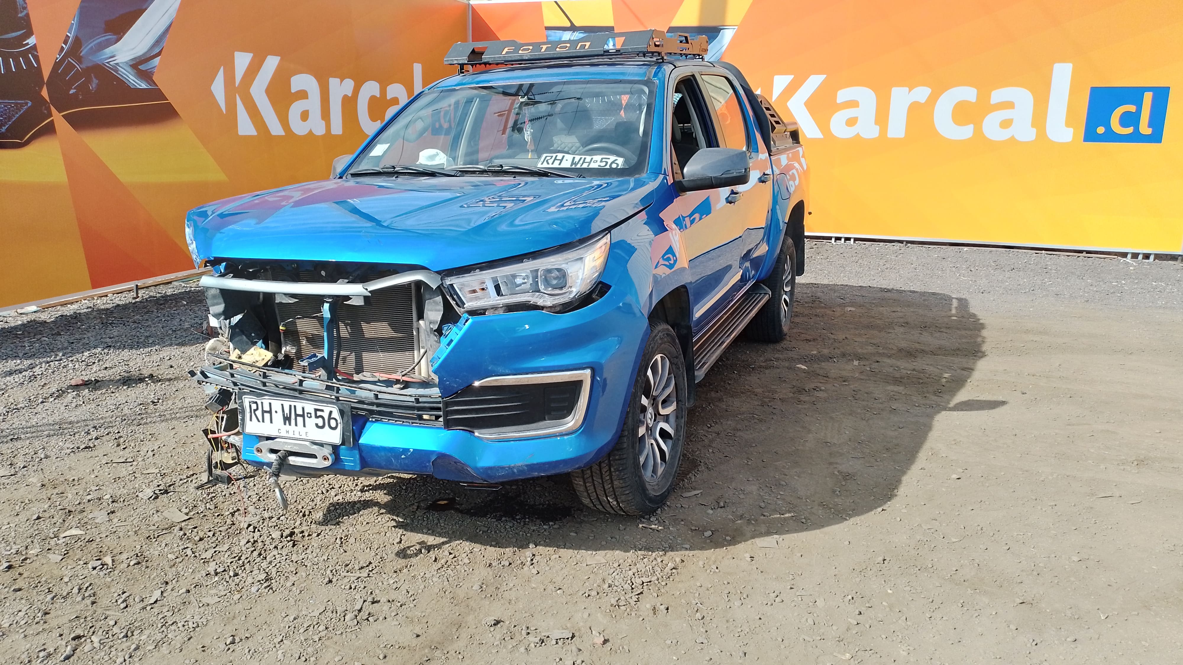 FOTON G7 2.0 2022 RHWH56
