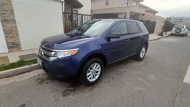 FORD EDGE 3.5 AUT 2013 PJWS40