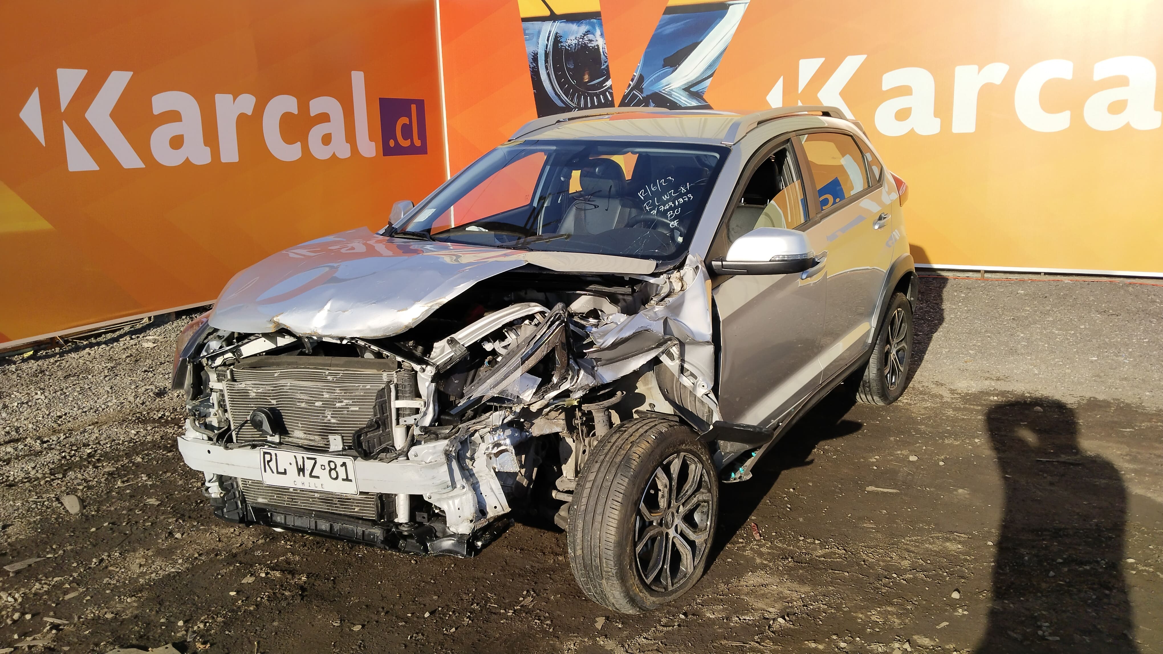 CHERY TIGGO 2 GLS CVT 1.5 AUT 2022 RLWZ81