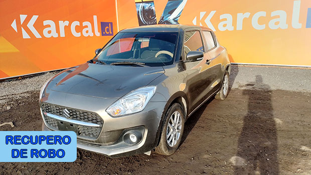SUZUKI SWIFT GL 1.2 2022 RPBR16
